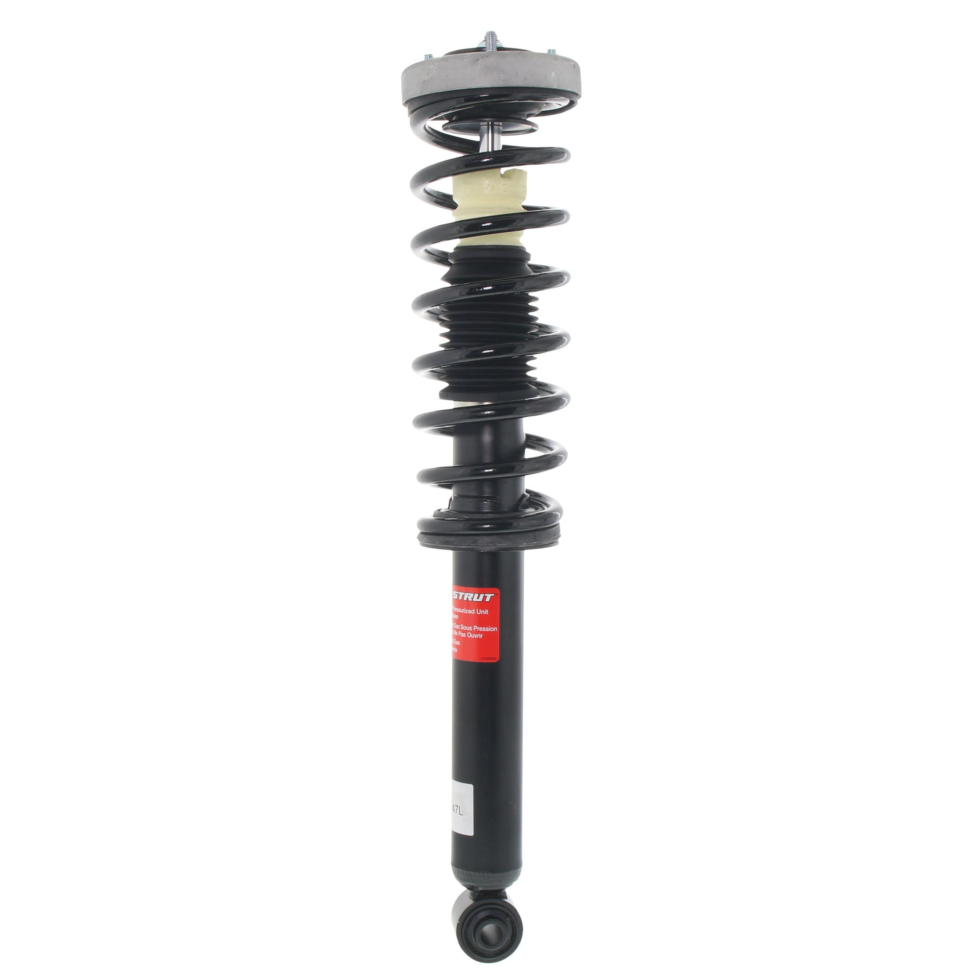 Monroe 172747 Rear Quick-Strut Complete Strut Assembly BMW 525i, 528i, 530i, 535i, 545i