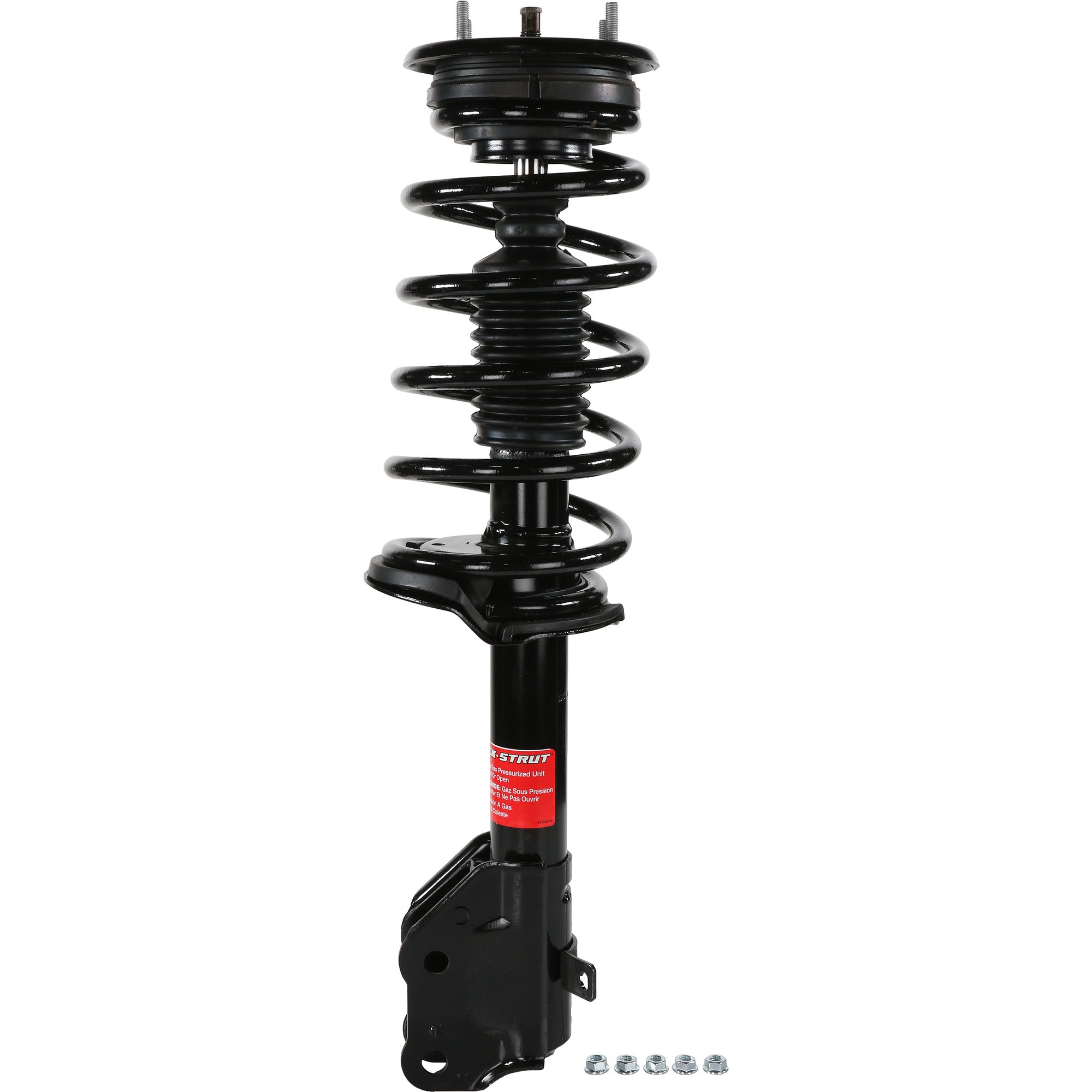 Monroe 172889 Front Left Quick-Strut Complete Strut Assembly Ford Edge, Lincoln MKX