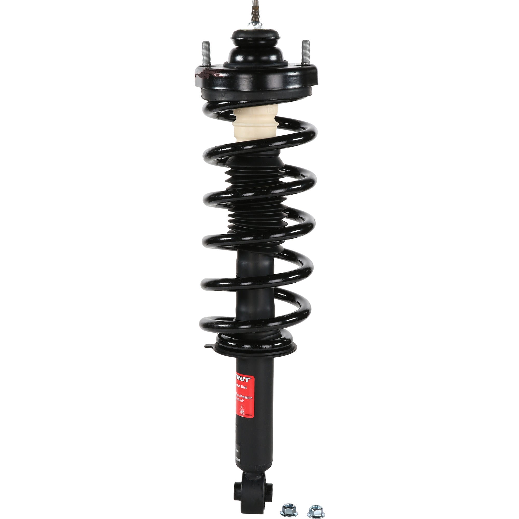 Monroe 172896 Rear Quick-Strut Complete Strut Assembly Dodge Journey