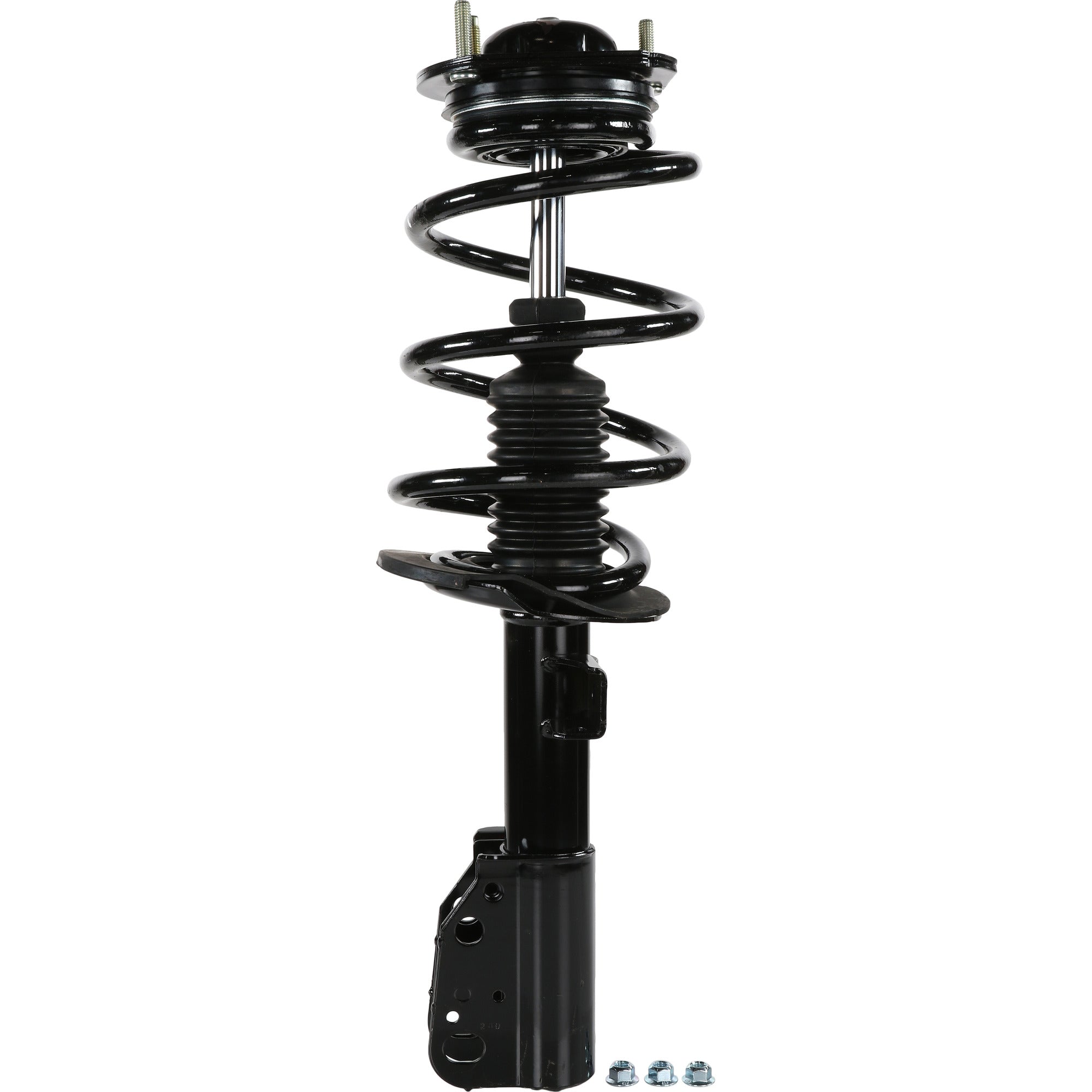 Monroe 172949 Front Quick-Strut Complete Strut Assembly Buick Enclave, Chevrolet Traverse, GMC Acadia, Acadia Limited