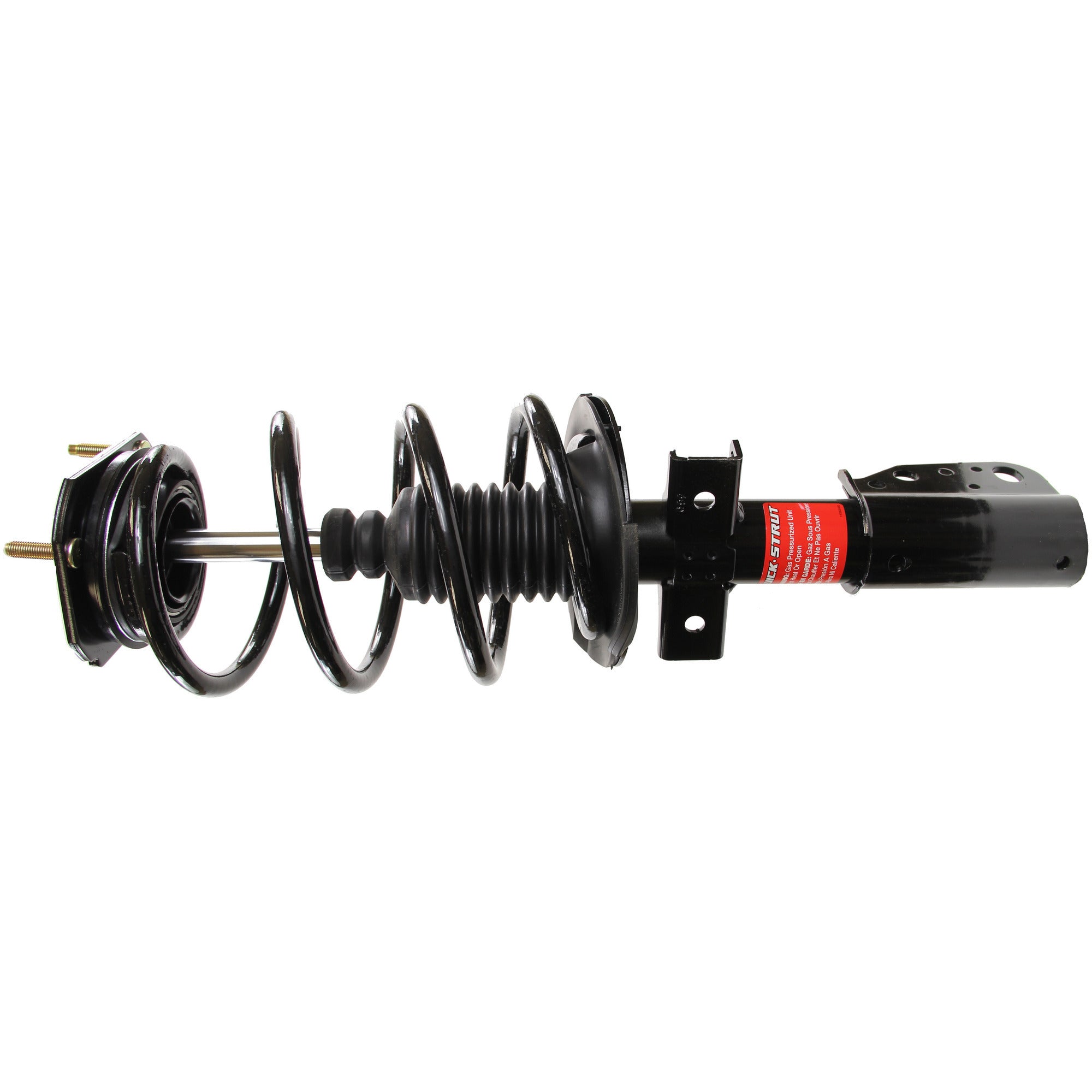 Monroe 172949 Front Quick-Strut Complete Strut Assembly Buick Enclave, Chevrolet Traverse, GMC Acadia, Acadia Limited