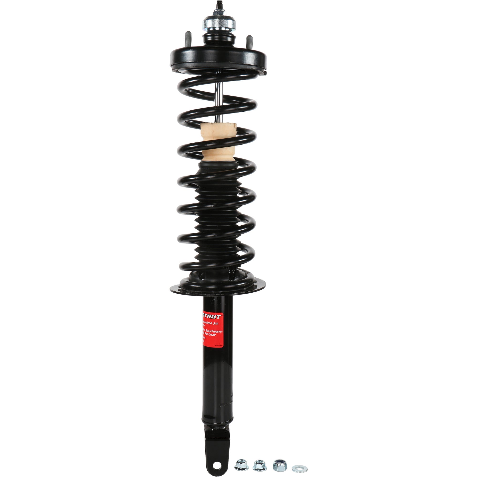 Monroe 172984 Rear Quick-Strut Complete Strut Assembly Honda Accord