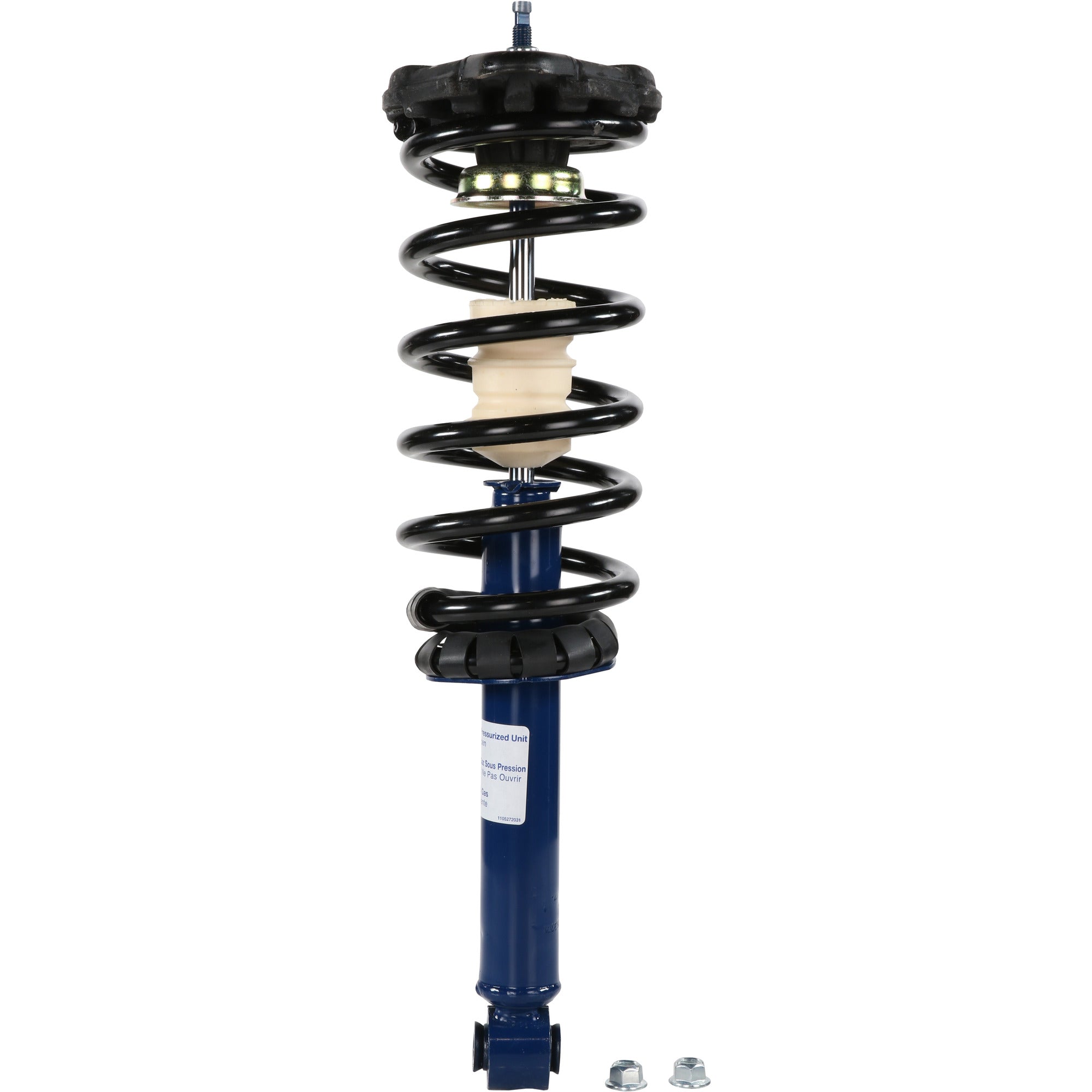 Monroe 181312 Rear RoadMatic Complete Strut Assembly Nissan Sentra