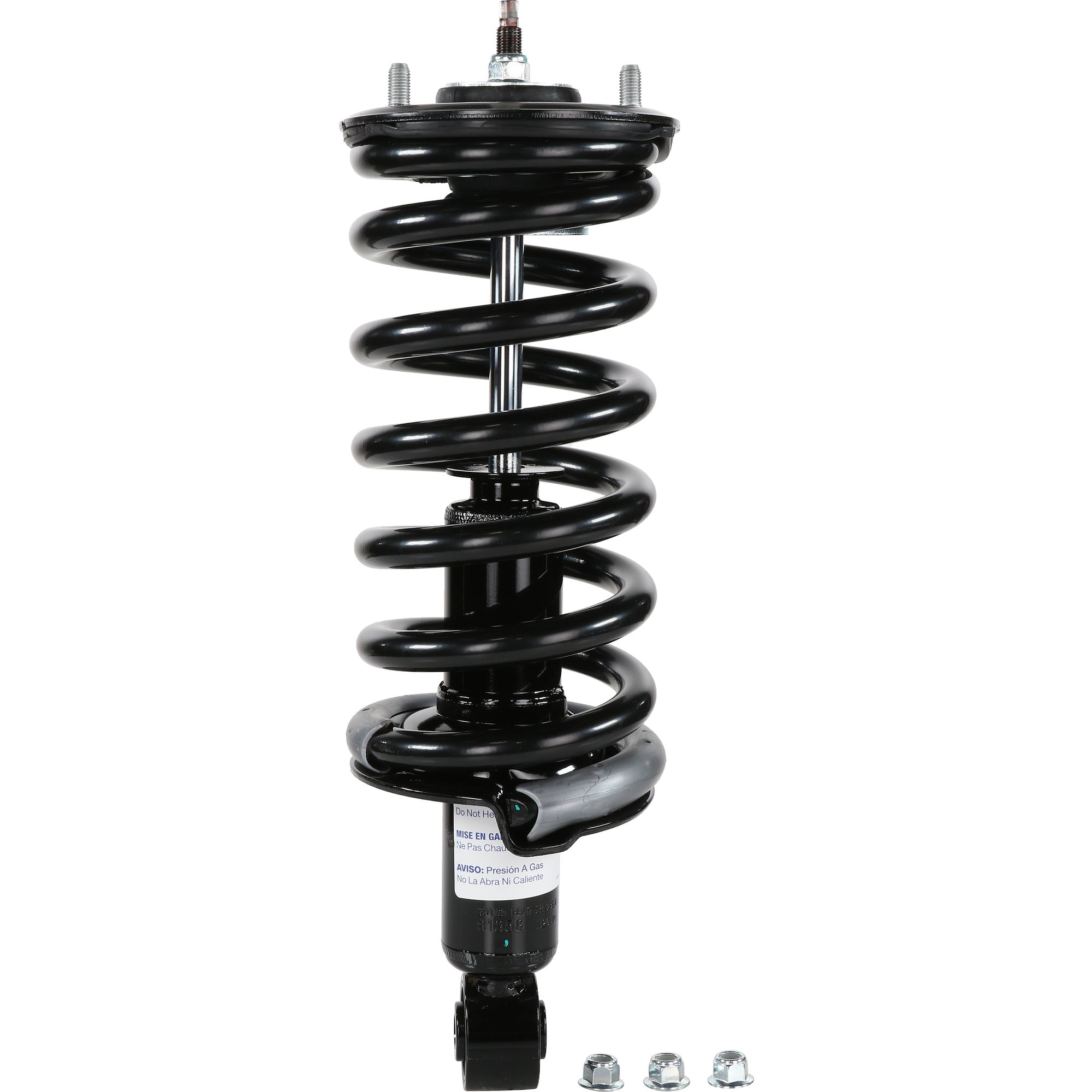 Monroe 181358 Front RoadMatic Complete Strut Assembly Nissan Titan