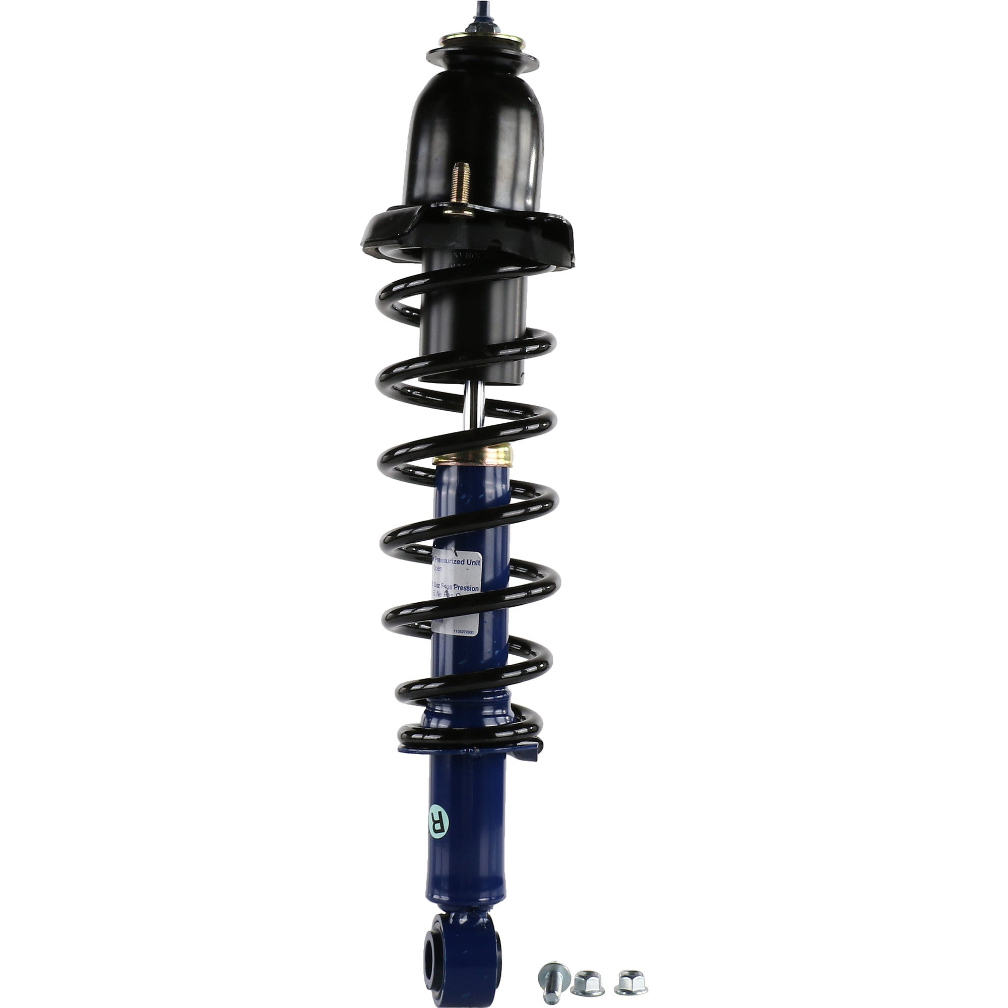 Monroe 181373R Rear Right RoadMatic Complete Strut Assembly Pontiac Vibe, Toyota Corolla, Matrix