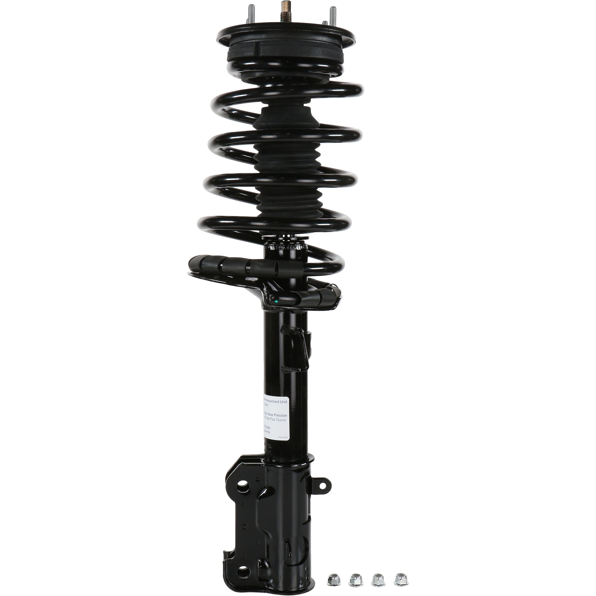 Monroe 182138 Front RoadMatic Complete Strut Assembly Ford Mustang