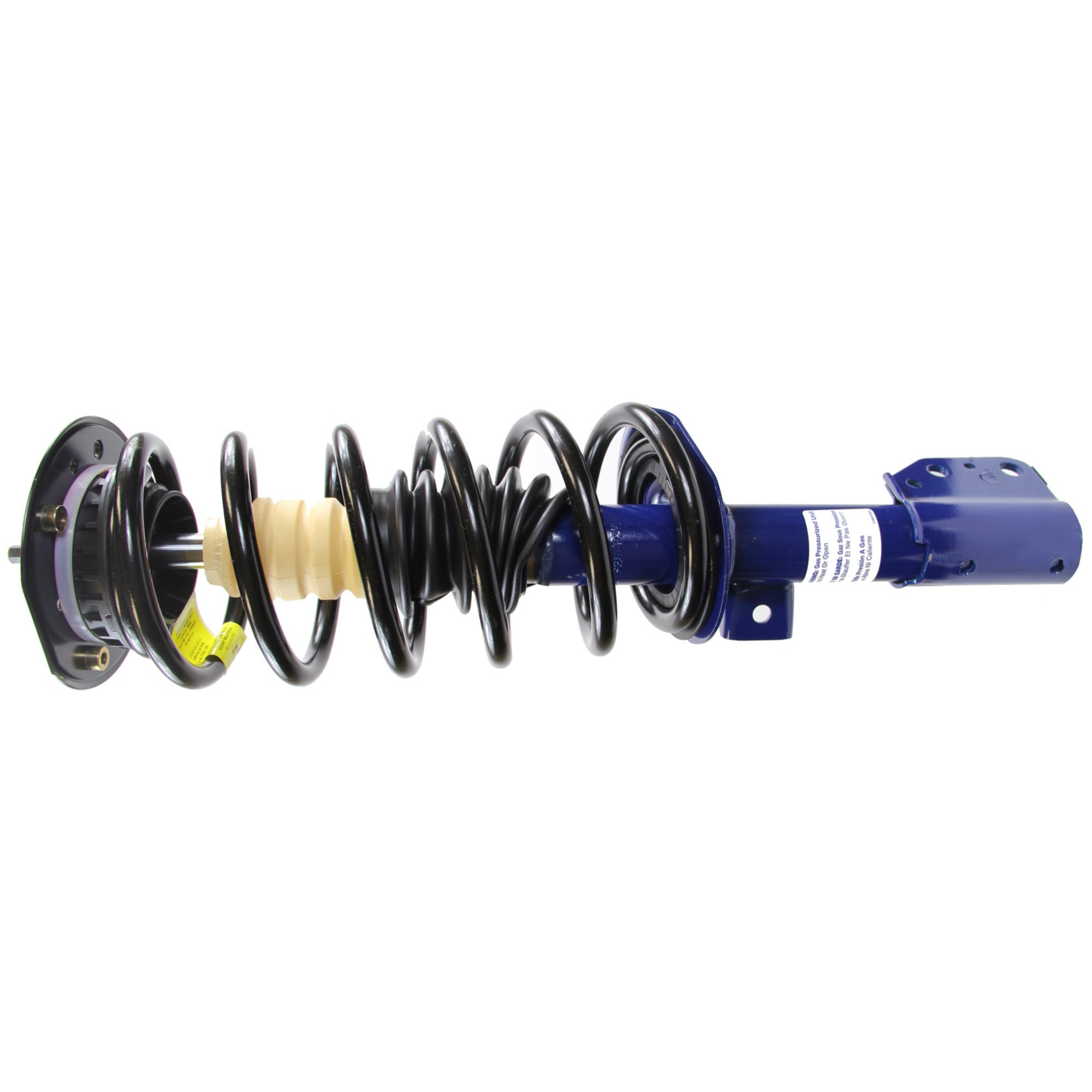 Monroe 182210 Front Left RoadMatic Complete Strut Assembly Chevrolet Equinox, Pontiac Torrent