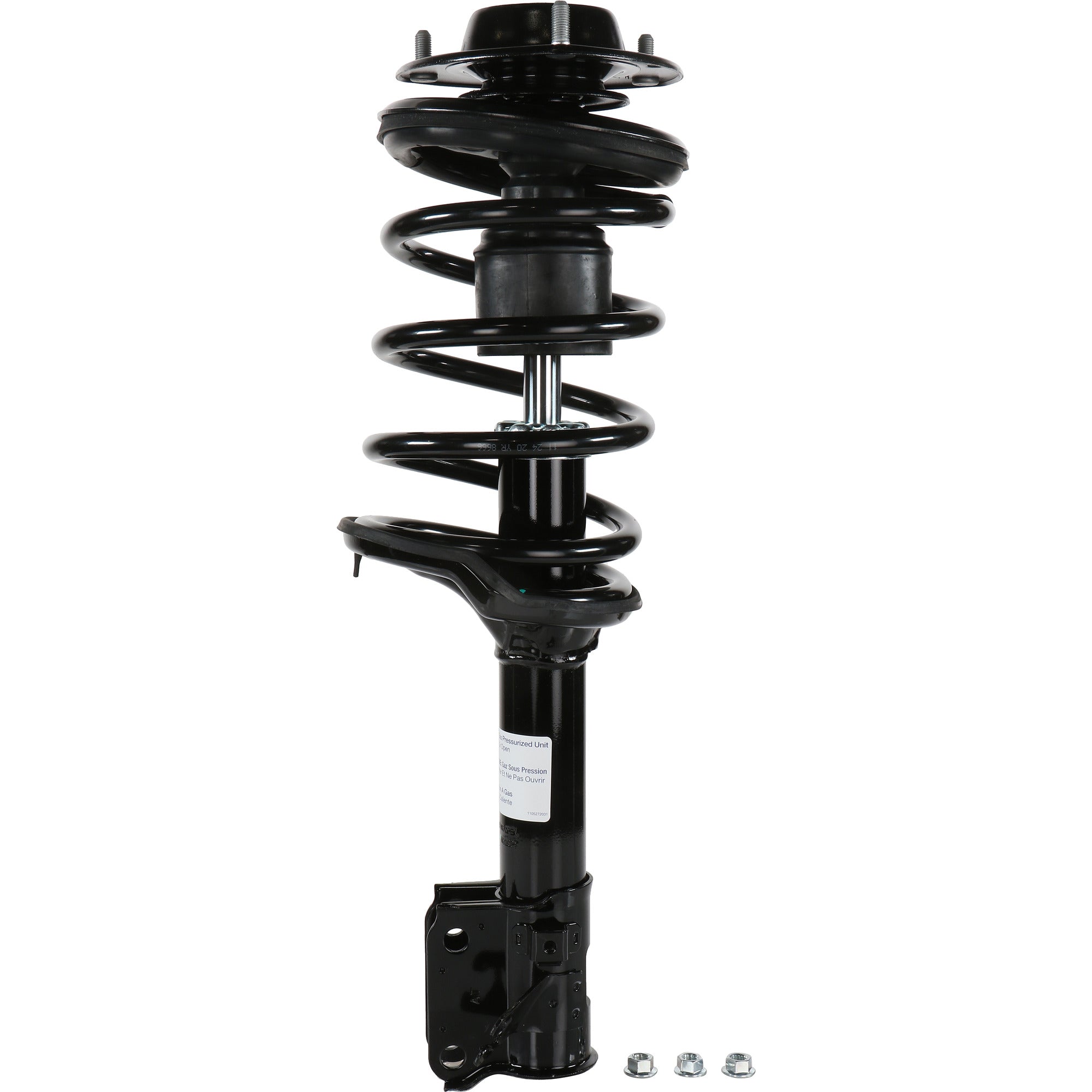 Monroe 182219 Front Right RoadMatic Complete Strut Assembly Hyundai Tucson, Kia Sportage