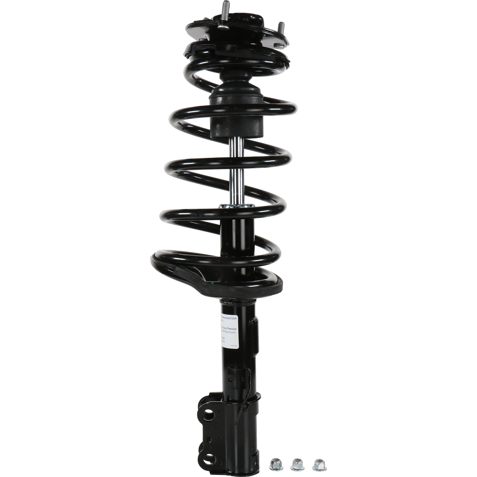 Monroe 182236 Front Right RoadMatic Complete Strut Assembly Toyota Sienna