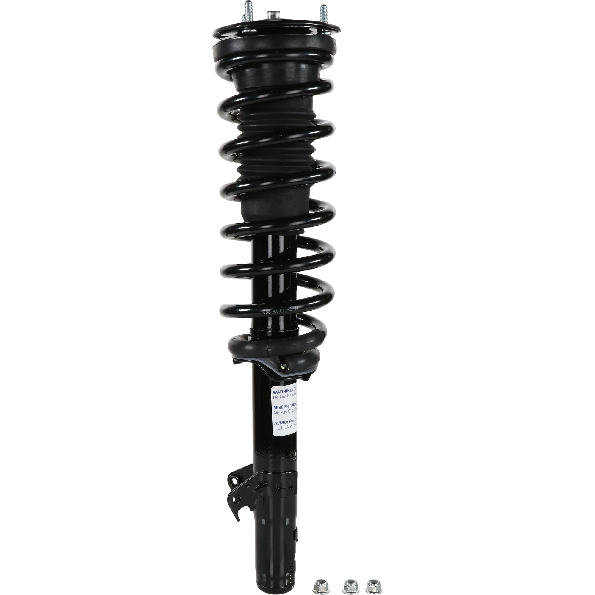 Monroe 182261 Front RoadMatic Complete Strut Assembly Ford Fusion, Mercury Milan