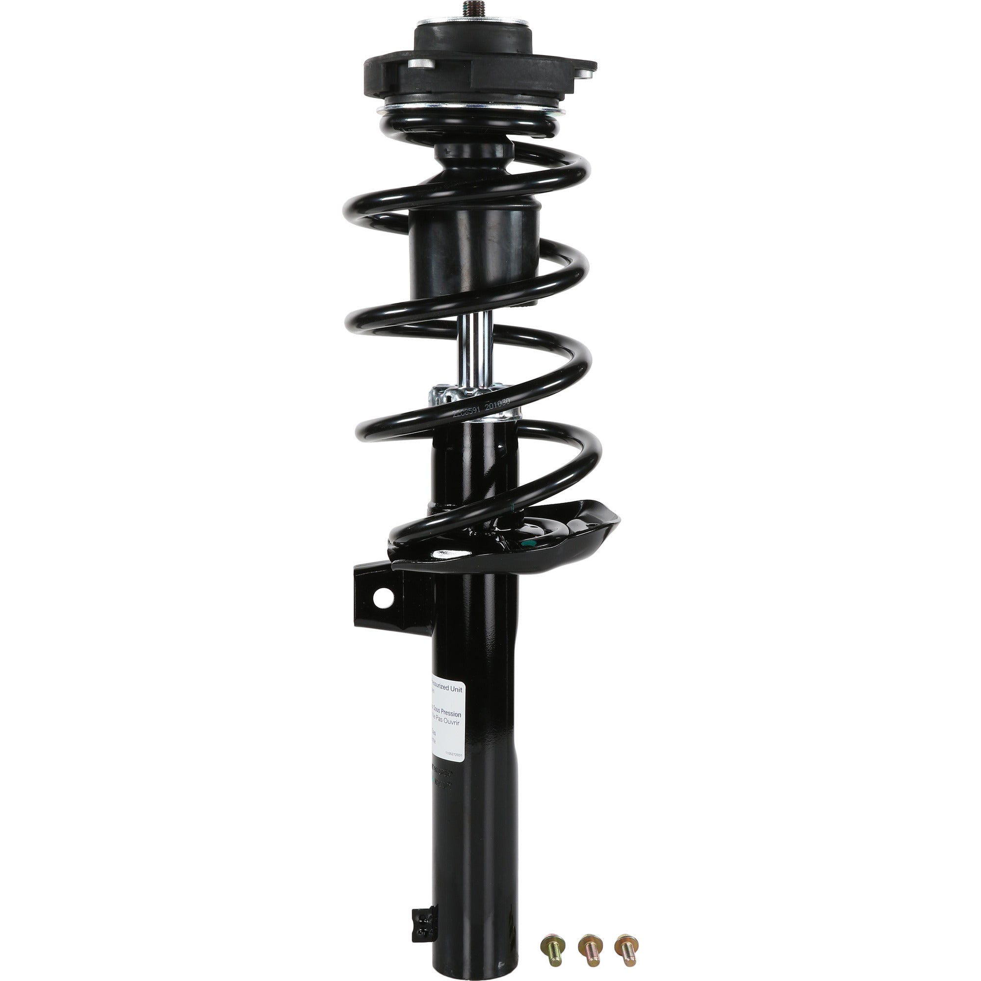 Monroe 182311 Front RoadMatic Complete Strut Assembly Volkswagen Jetta, Beetle, Golf, Eos