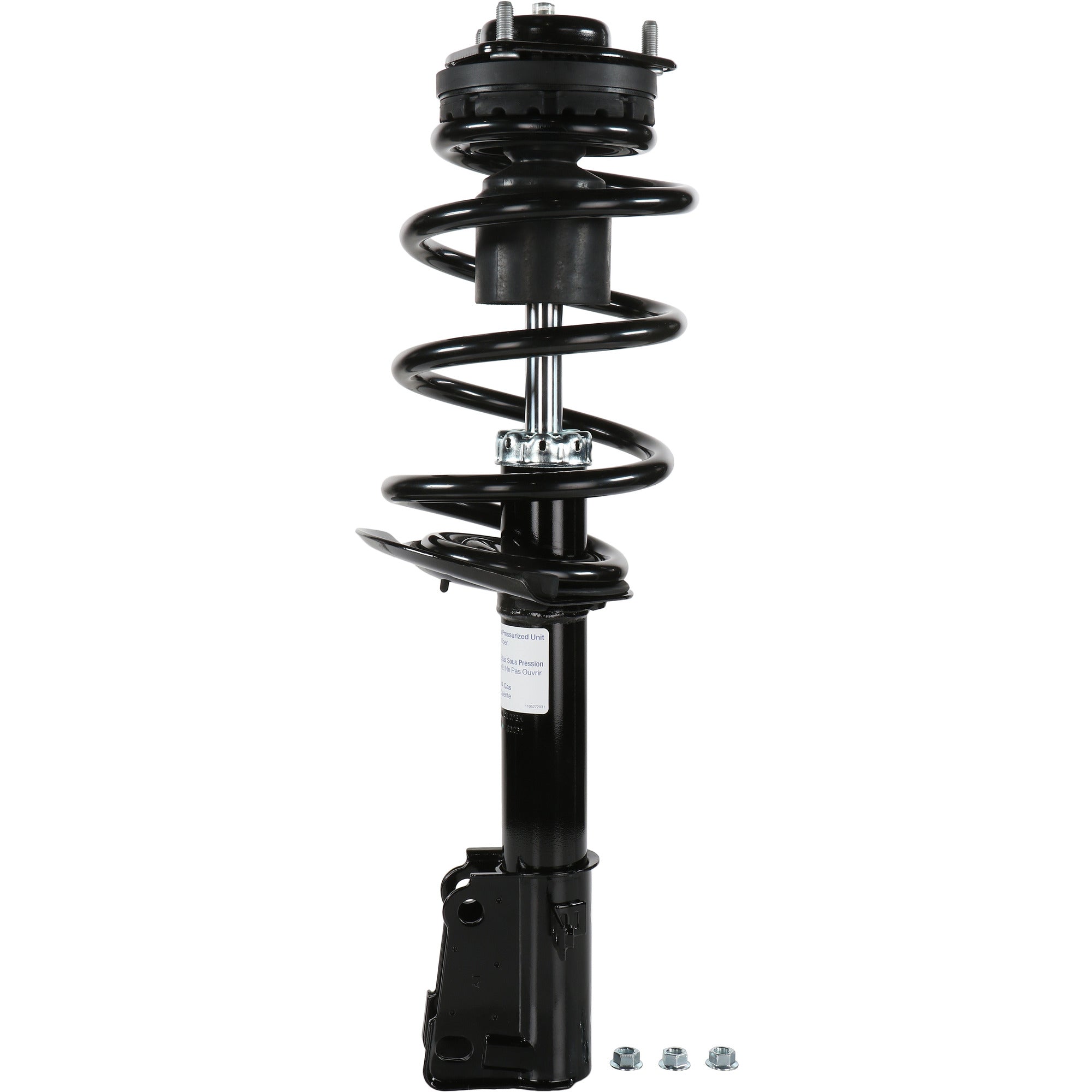 Monroe 182509 Front Right RoadMatic Complete Strut Assembly Dodge Journey