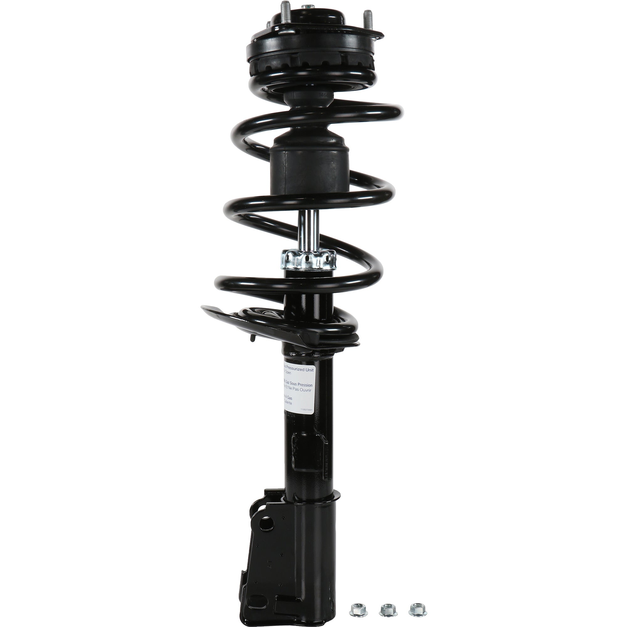 Monroe 182510 Front Left RoadMatic Complete Strut Assembly Dodge Journey