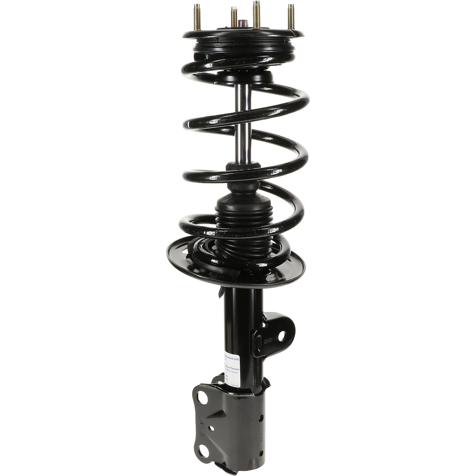 Monroe 182656 Front Right RoadMatic Complete Strut Assembly Ford Flex, Lincoln MKT