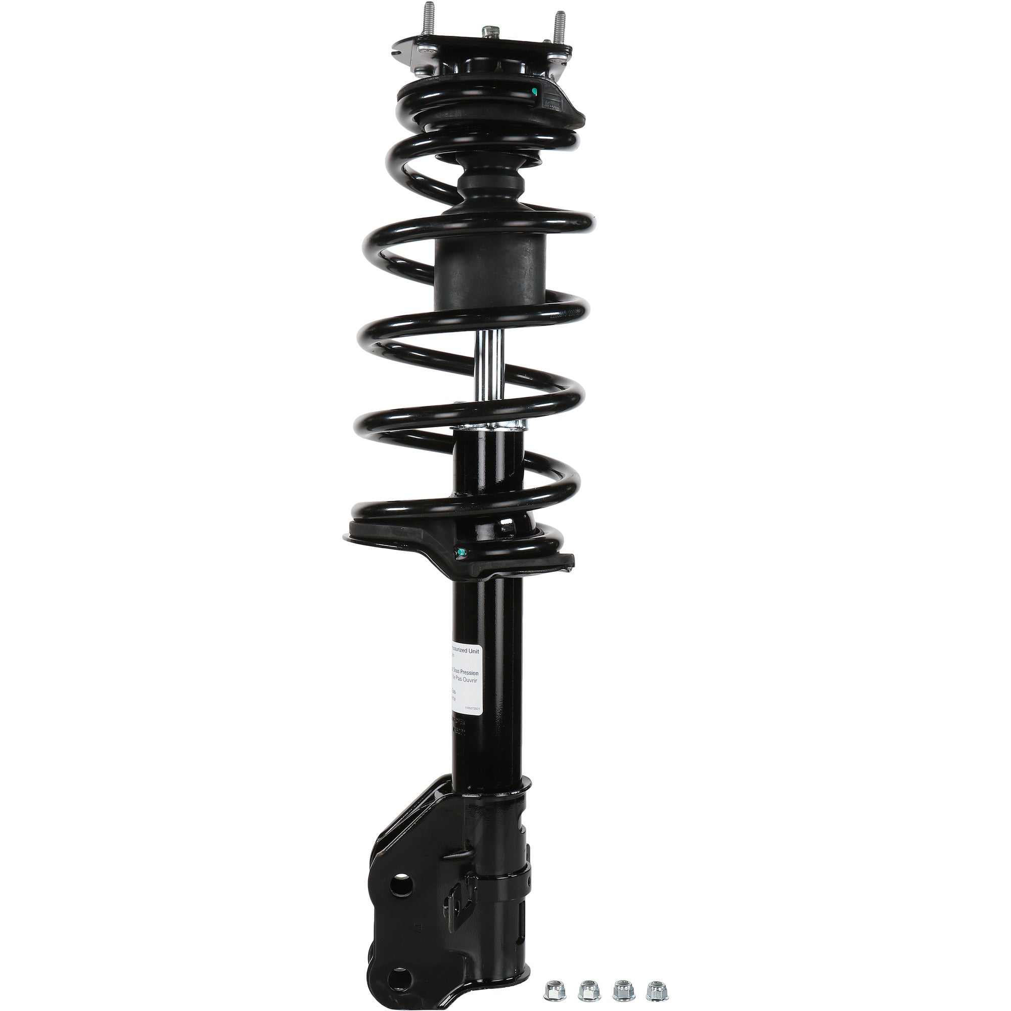 Monroe 182888 Front Right RoadMatic Complete Strut Assembly Ford Edge