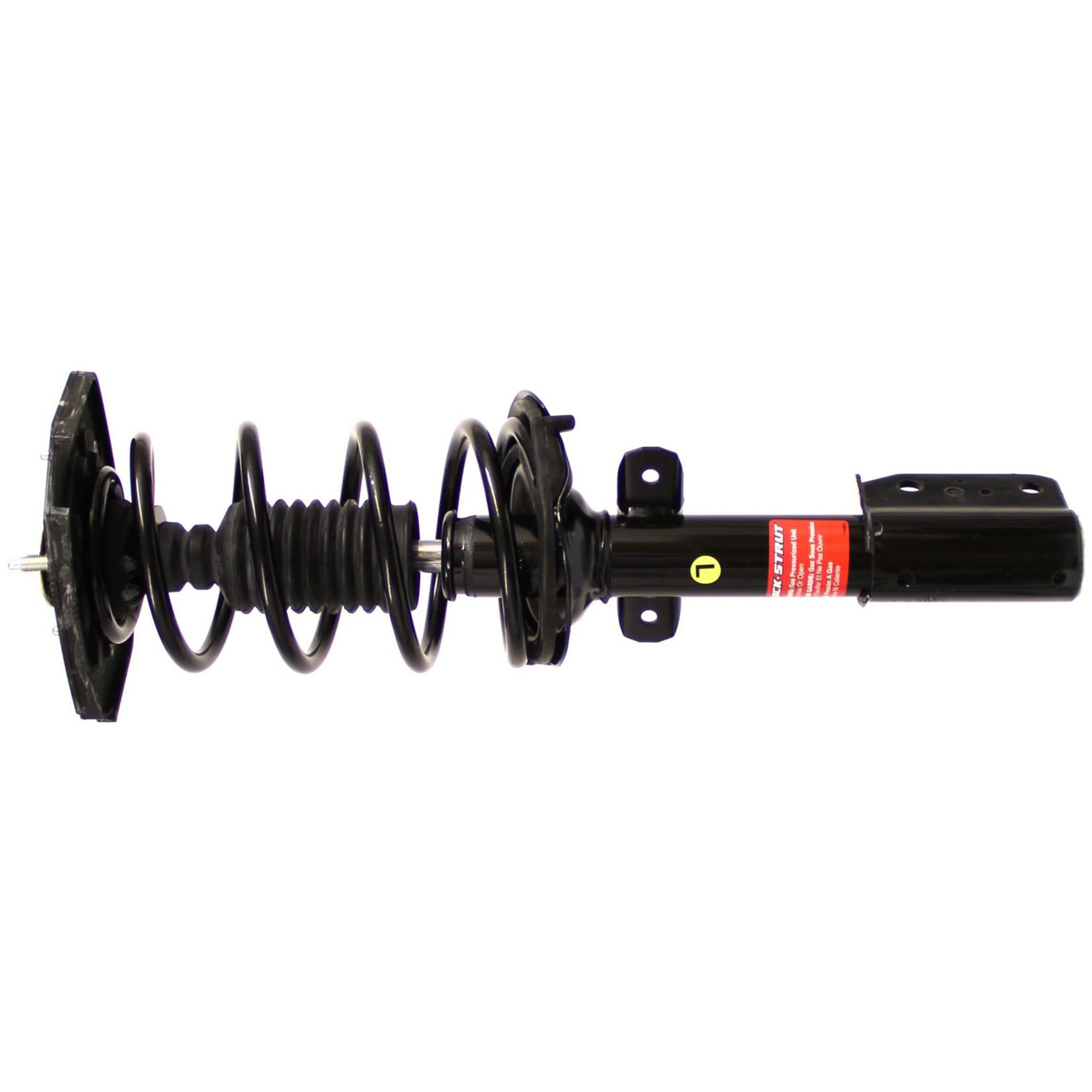 Monroe 271663L Rear Left Quick-Strut Complete Strut Assembly Chevrolet Monte Carlo, Lumina