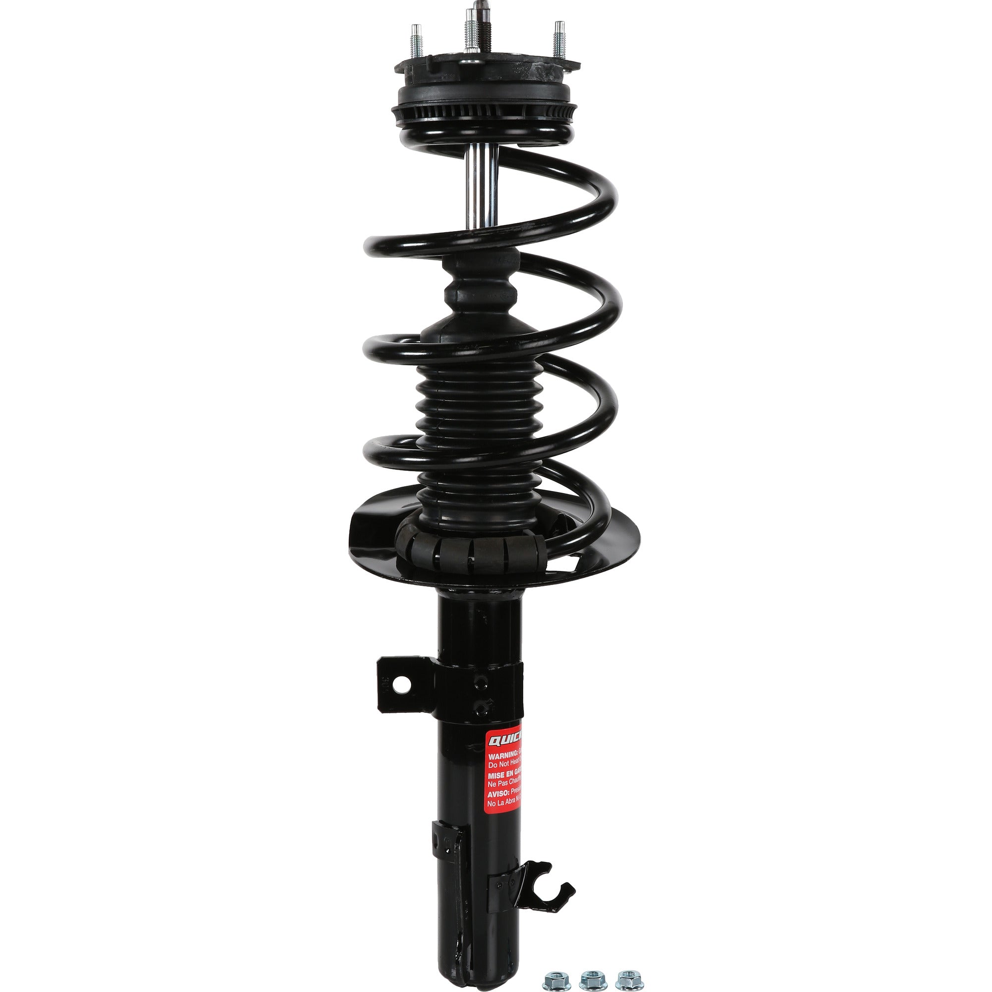 Monroe 272258 Front Left Quick-Strut Complete Strut Assembly Ford Focus