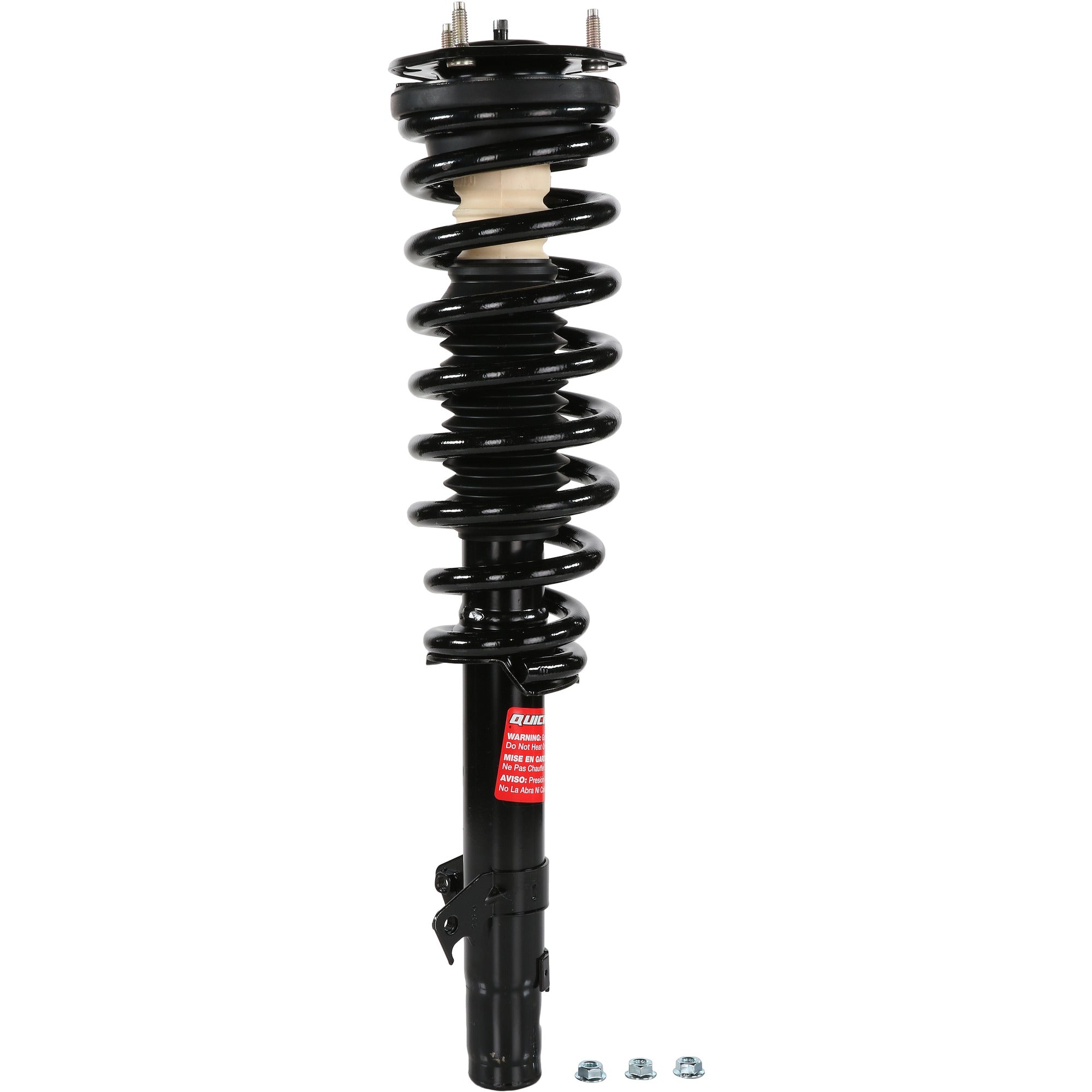 Monroe 272261 Front Quick-Strut Complete Strut Assembly Ford Fusion, Mazda 6, Mercury Milan