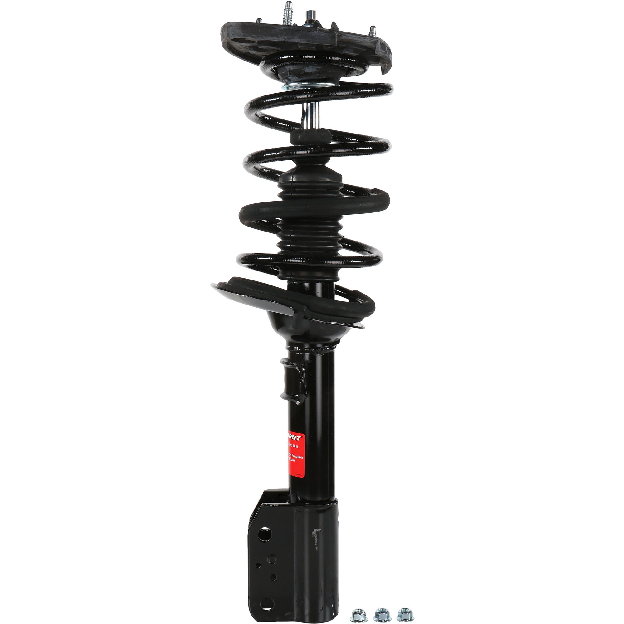 Monroe 272471L Rear Left Quick-Strut Complete Strut Assembly Buick Allure, LaCrosse, Chevrolet Impala