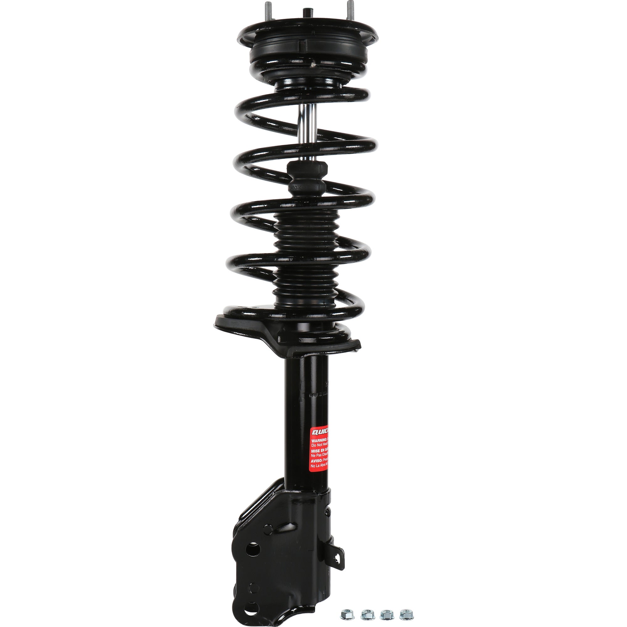 Monroe 272889 Front Left Quick-Strut Complete Strut Assembly Ford Edge, Lincoln MKX