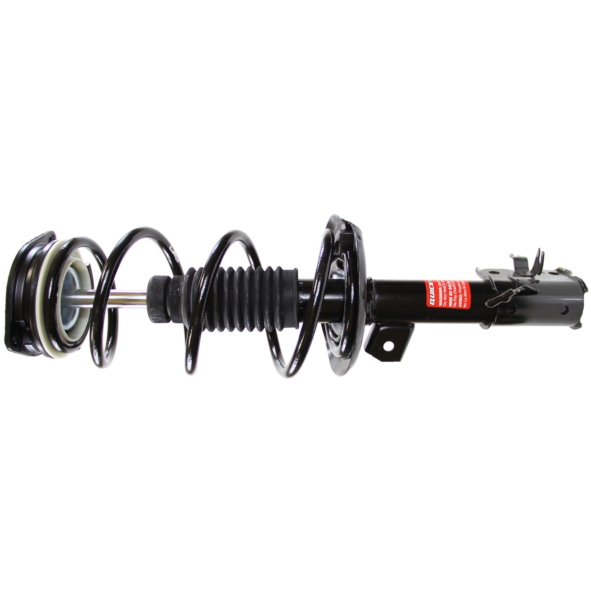 Monroe 272898 Front Left Quick-Strut Complete Strut Assembly Nissan Rogue, Rogue Select