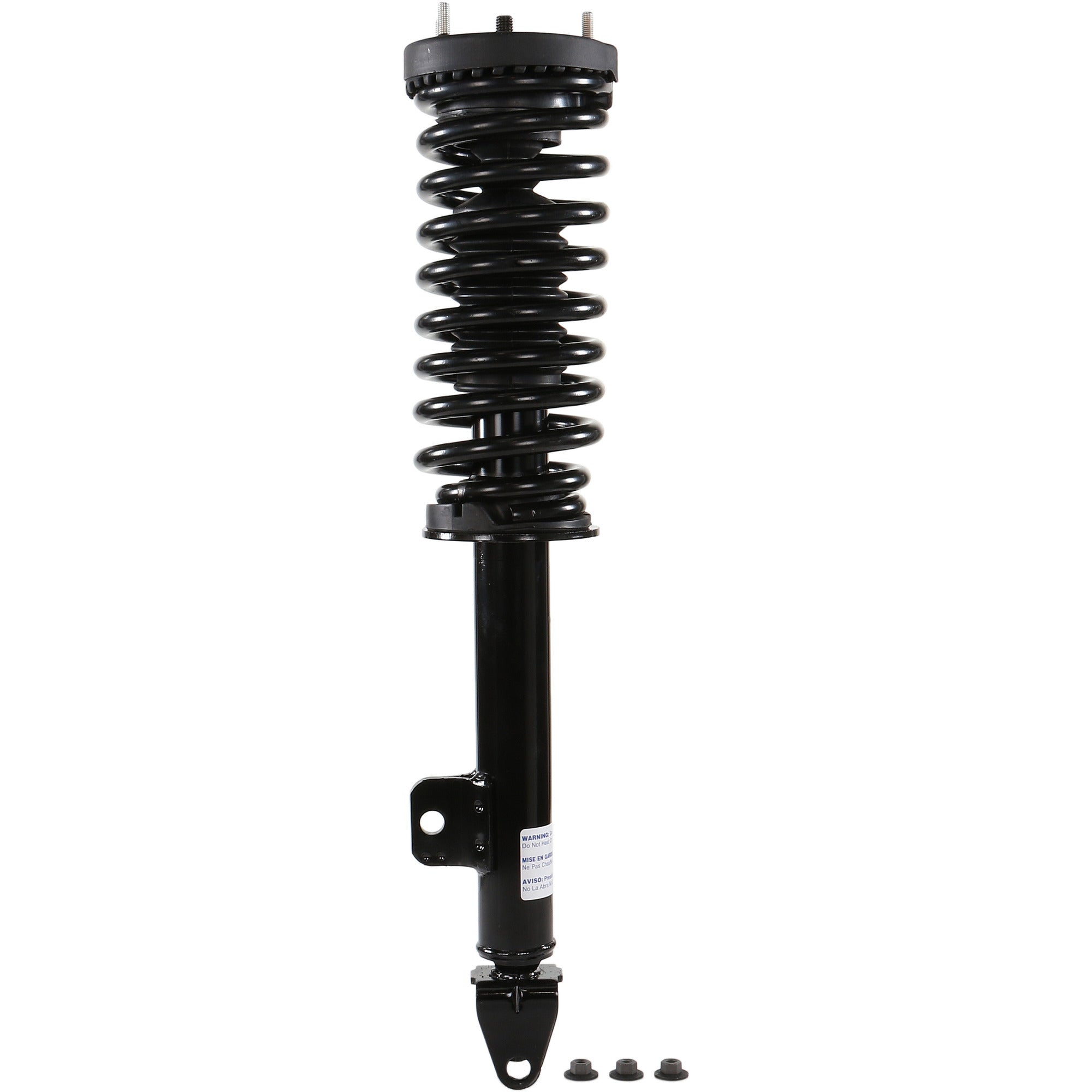 Monroe 282408 Front RoadMatic Complete Strut Assembly Chrysler 300