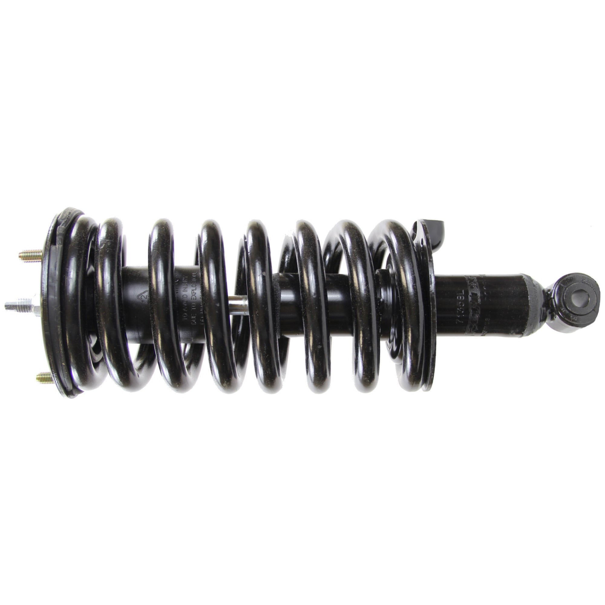 Monroe 371358 Front Quick-Strut Complete Strut Assembly INFINITI QX56, Nissan Armada, Pathfinder Armada, Titan