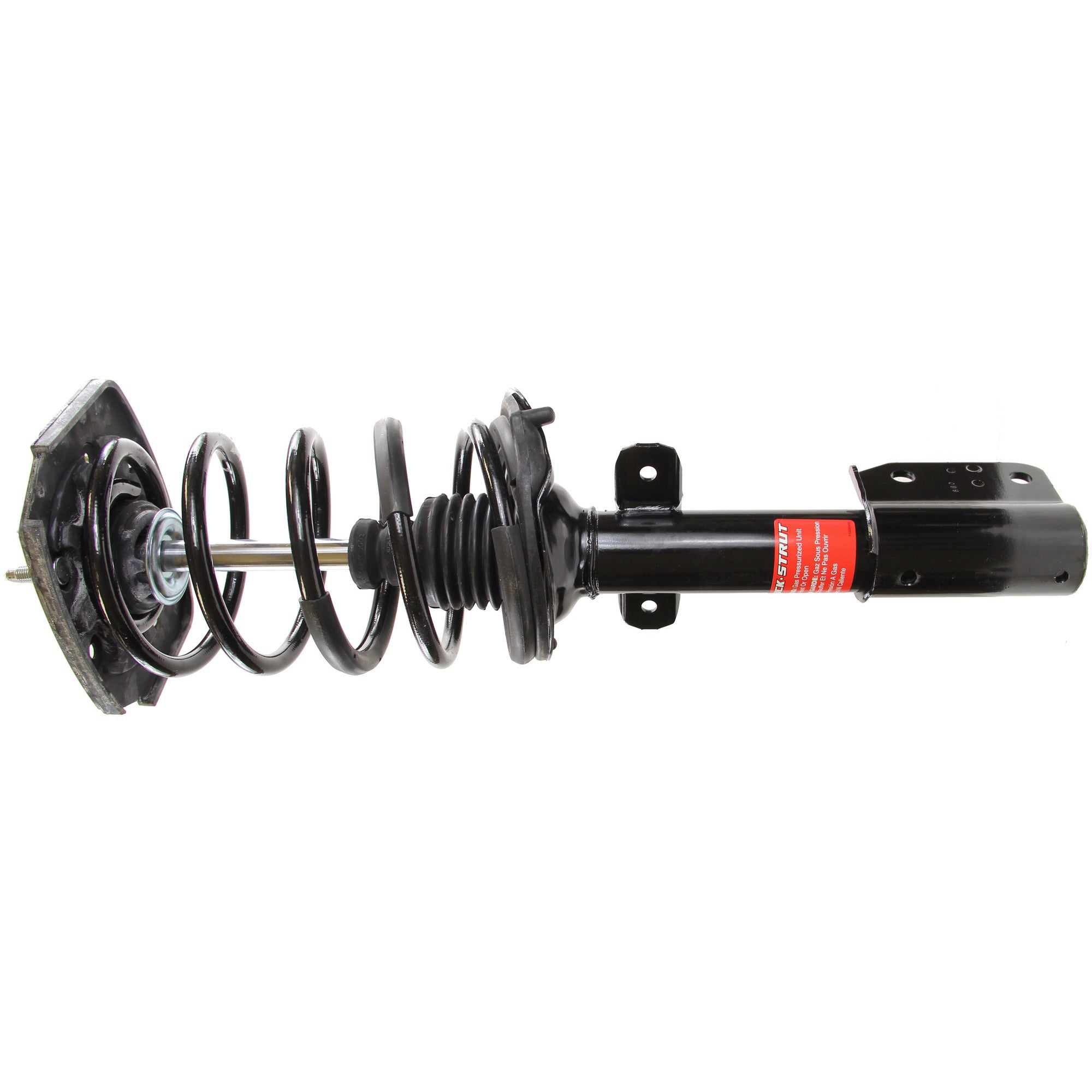 Monroe 372471L Rear Left Quick-Strut Complete Strut Assembly Chevrolet Impala, Impala Limited, Pontiac Grand Prix