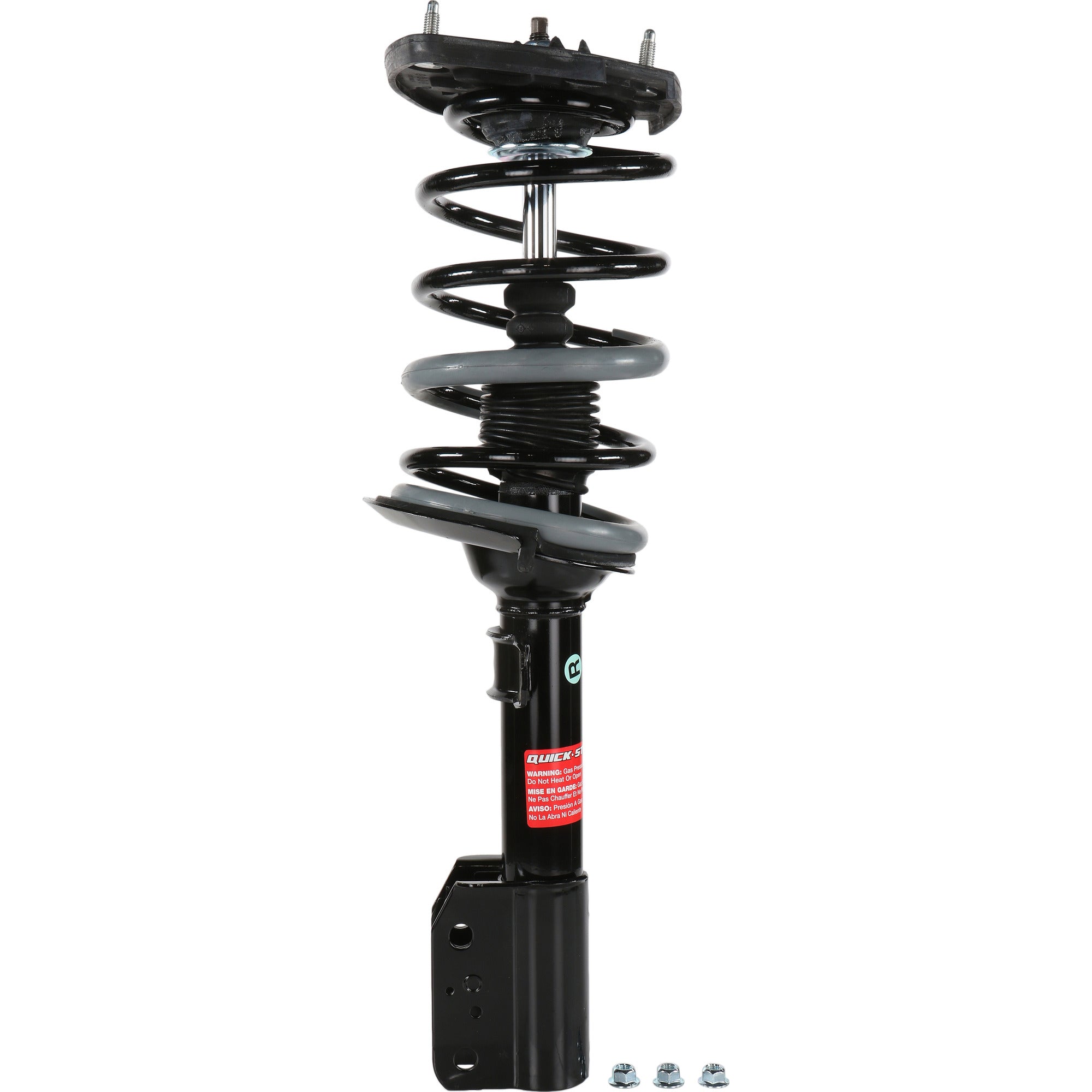 Monroe 372471R Rear Right Quick-Strut Complete Strut Assembly Chevrolet Impala, Impala Limited, Pontiac Grand Prix