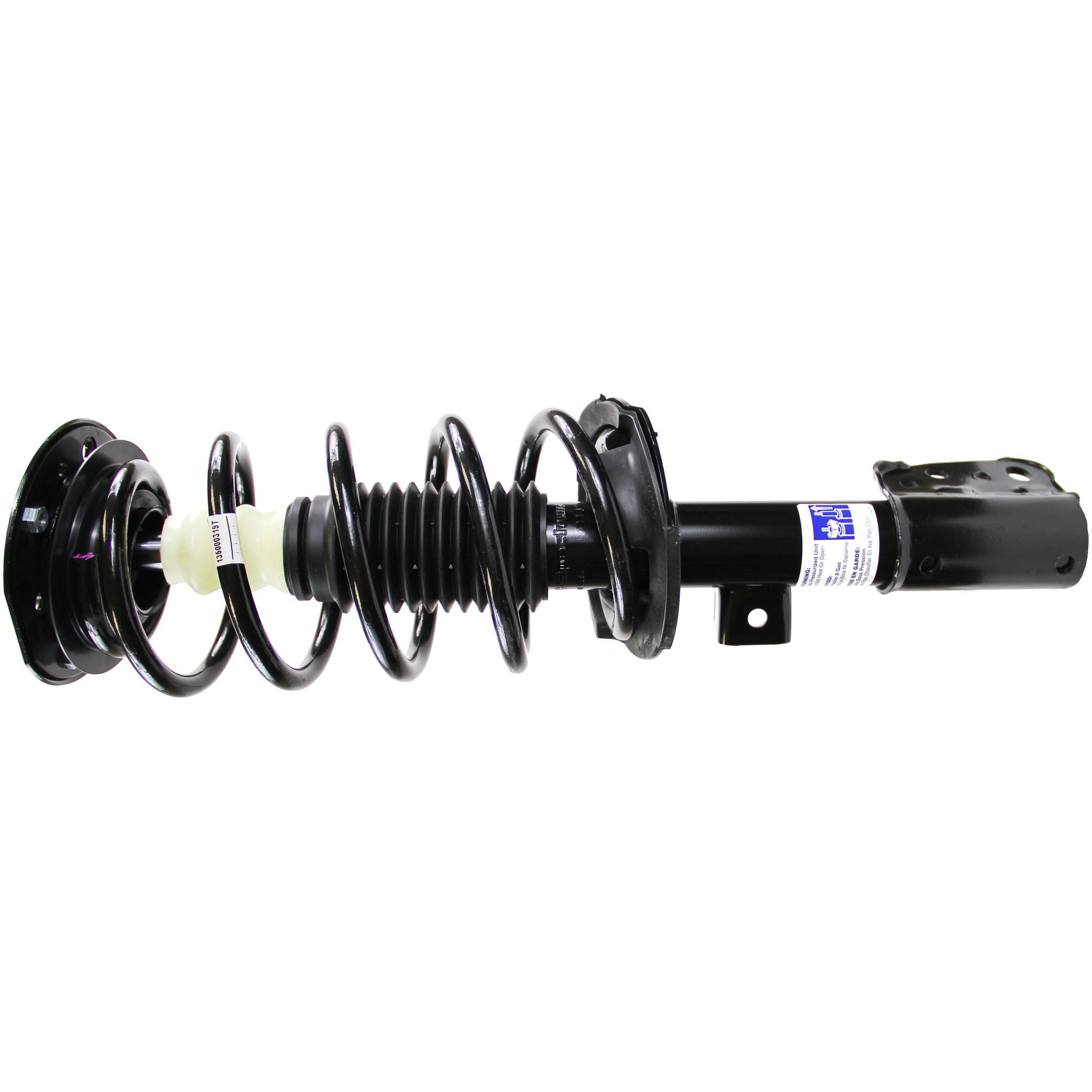 Monroe 372527 Front Left Quick-Strut Complete Strut Assembly Chevrolet Captiva Sport, GMC Terrain