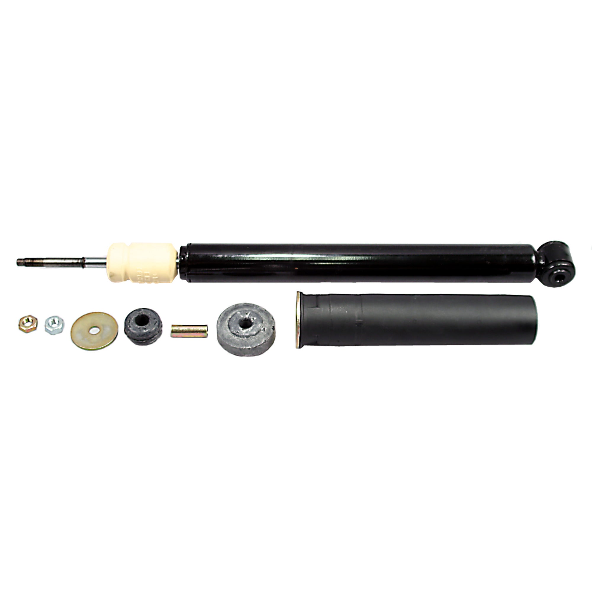 Monroe 39044 Front OESpectrum Monotube Shock Absorber Chrysler Crossfire, Mercedes-Benz SLK230, SLK320