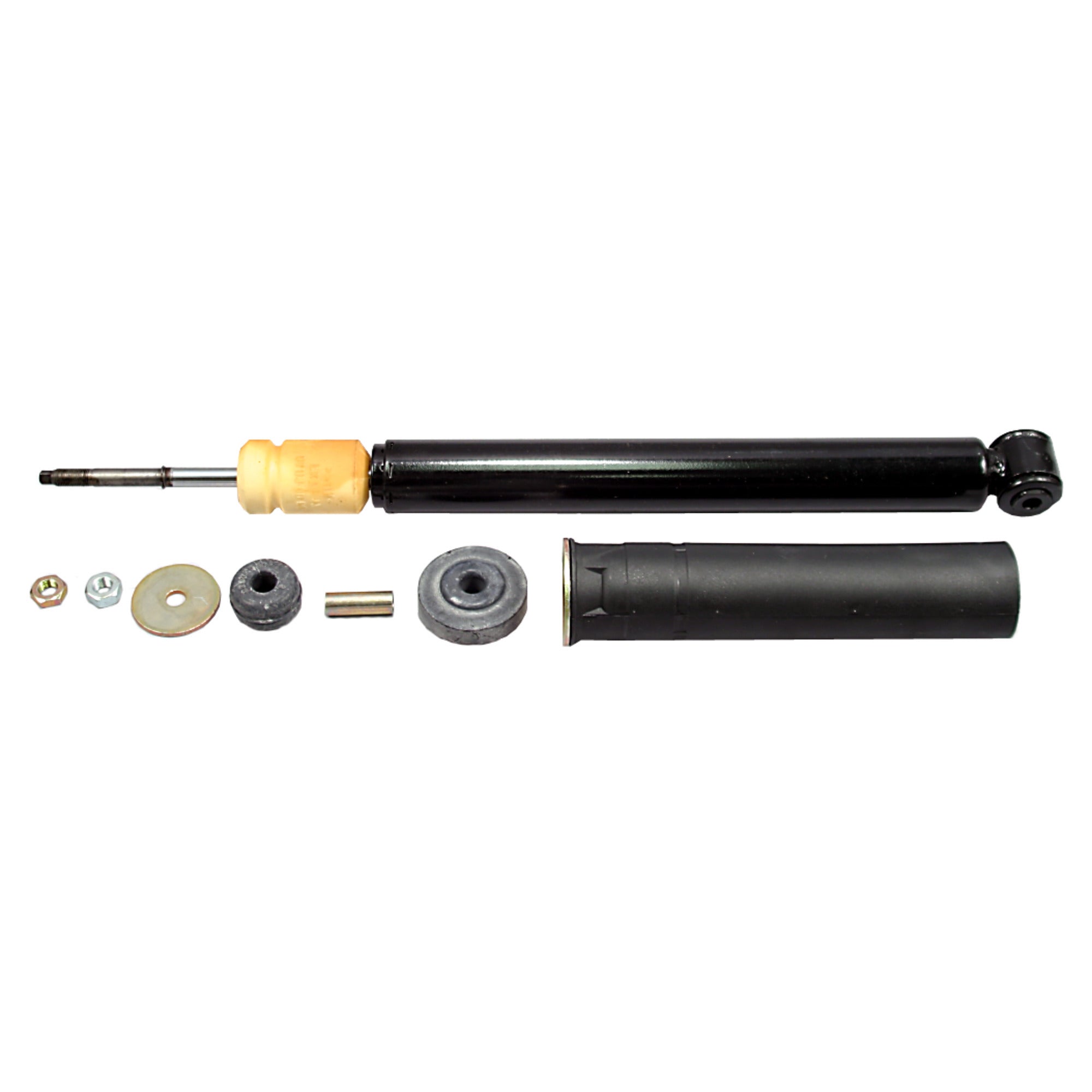 Monroe 39045 Rear OESpectrum Monotube Shock Absorber Chrysler Crossfire, Mercedes-Benz SLK230, SLK320