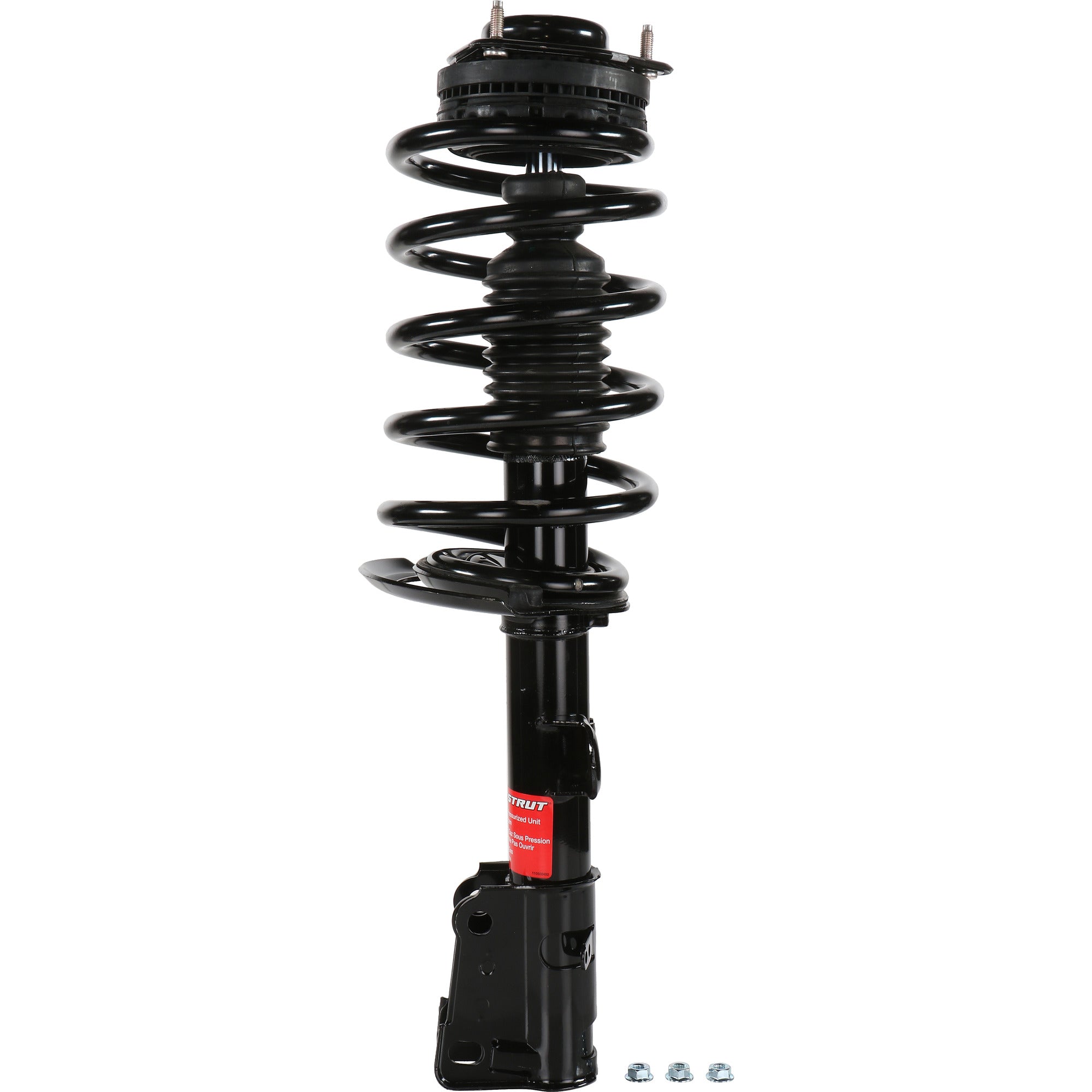 Monroe 471128R Front Right Quick-Strut Complete Strut Assembly Chrysler Town & Country, Dodge Grand Caravan, Volkswagen Routan