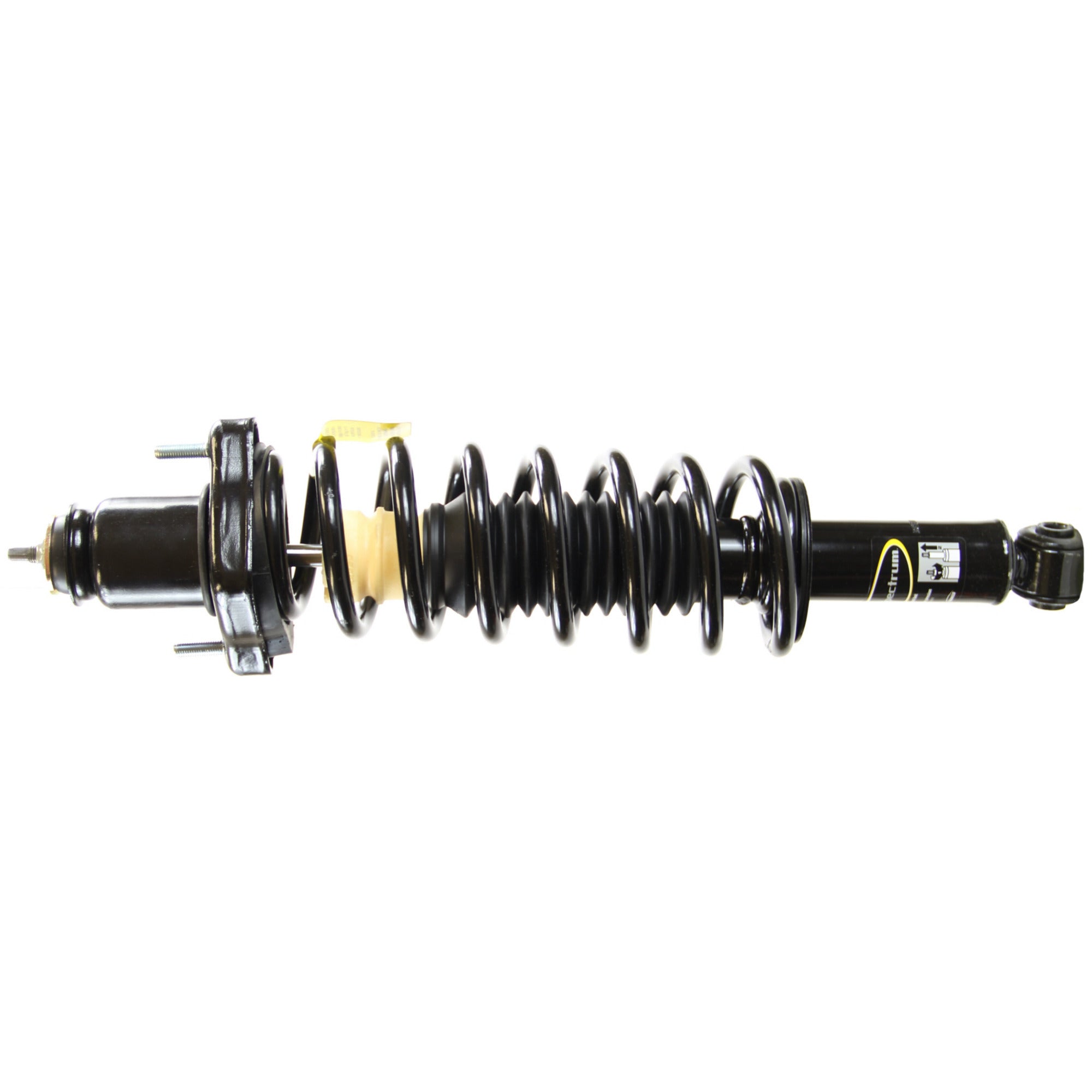 Monroe 472401 Rear Quick-Strut Complete Strut Assembly Jeep Compass, Patriot