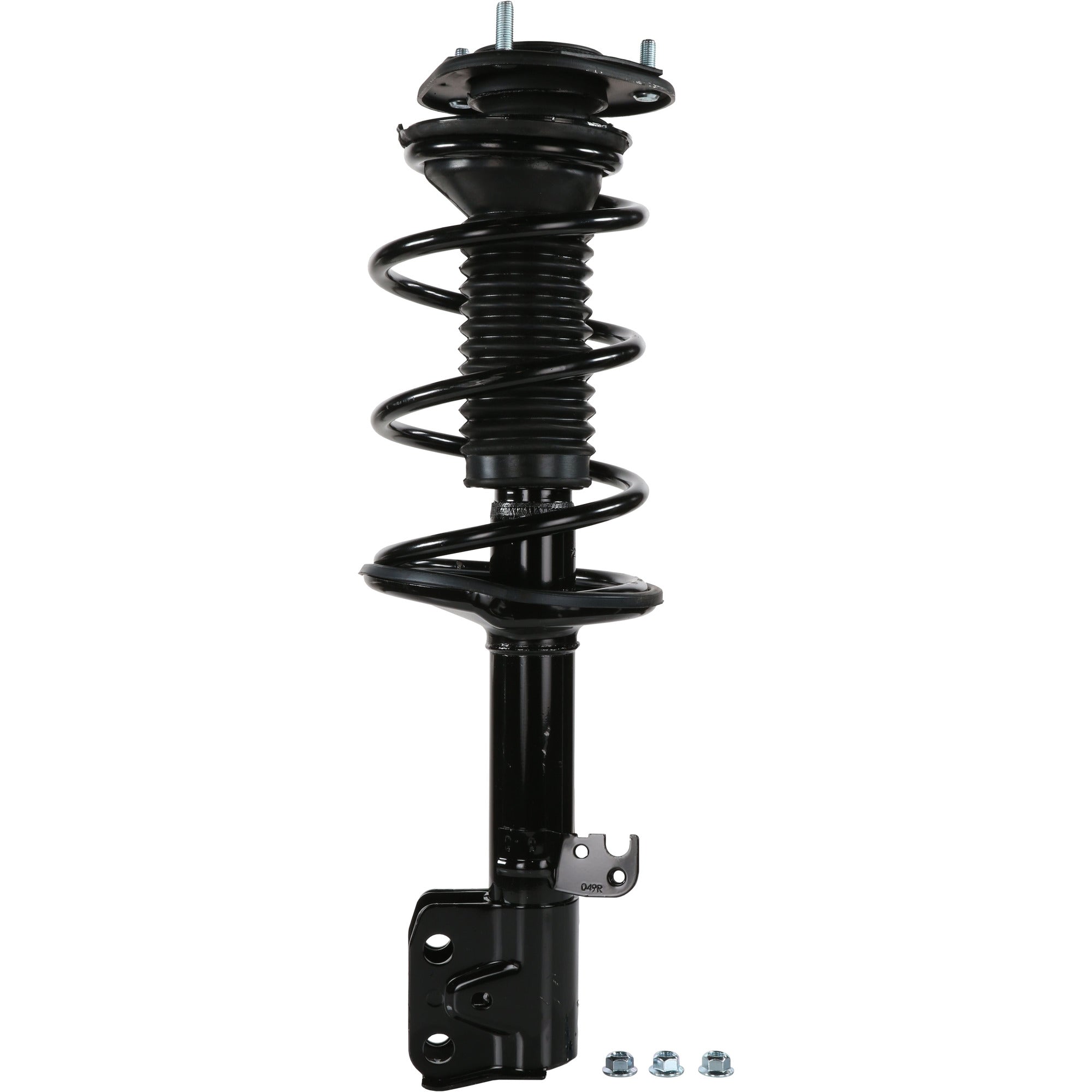 Monroe 472597 Front Right Quick-Strut Complete Strut Assembly Toyota Corolla, Matrix