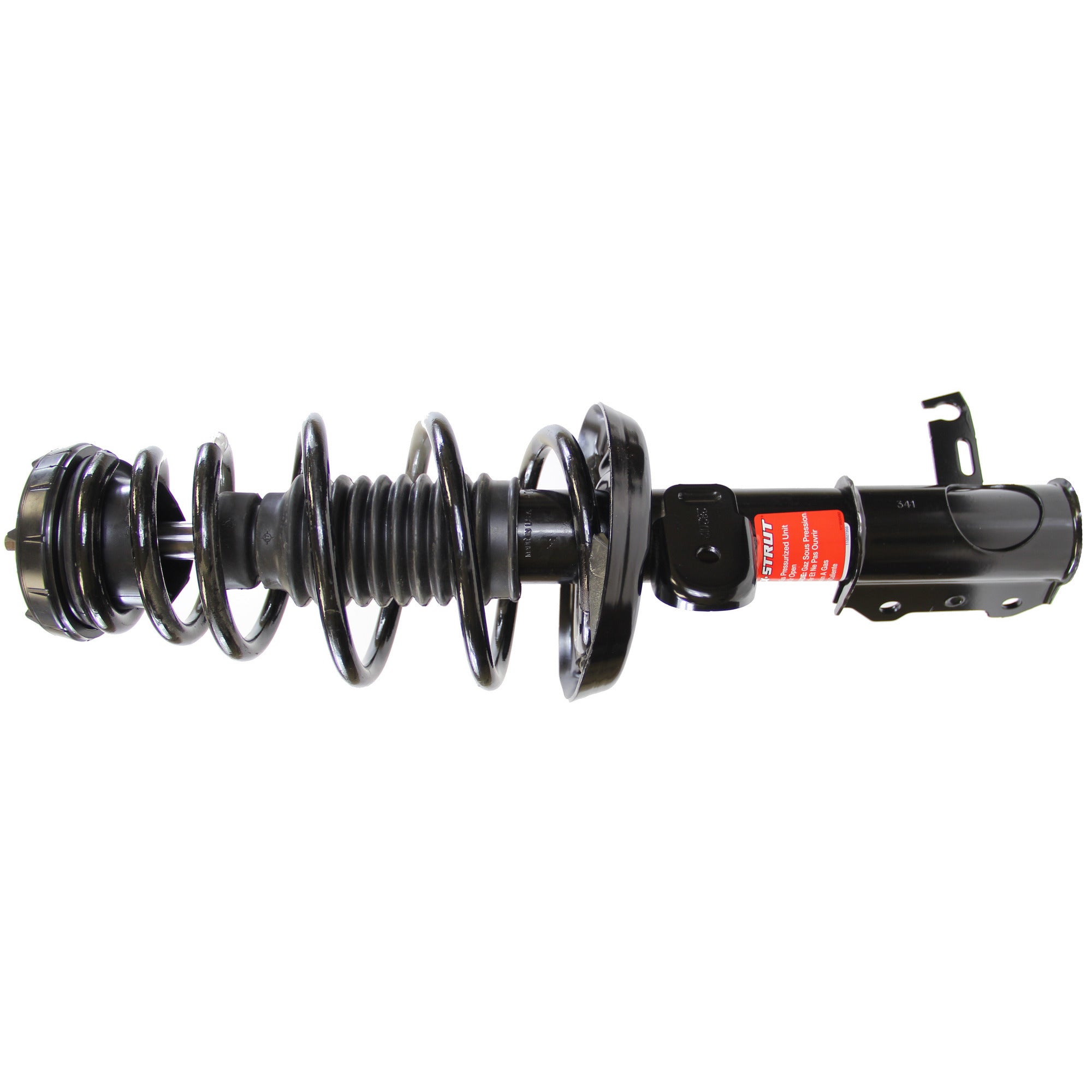 Monroe 472664 Front Left Quick-Strut Complete Strut Assembly Chevrolet Cruze, Buick Verano