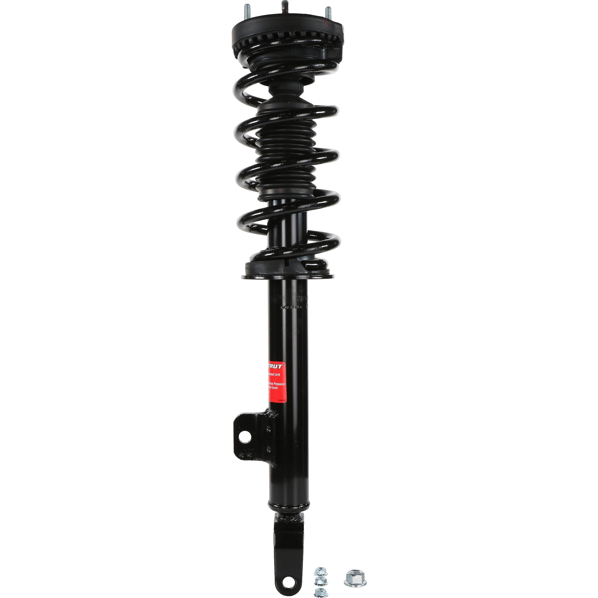 Monroe 472665 Front Quick-Strut Complete Strut Assembly Dodge Charger,2 Dodge Challenger