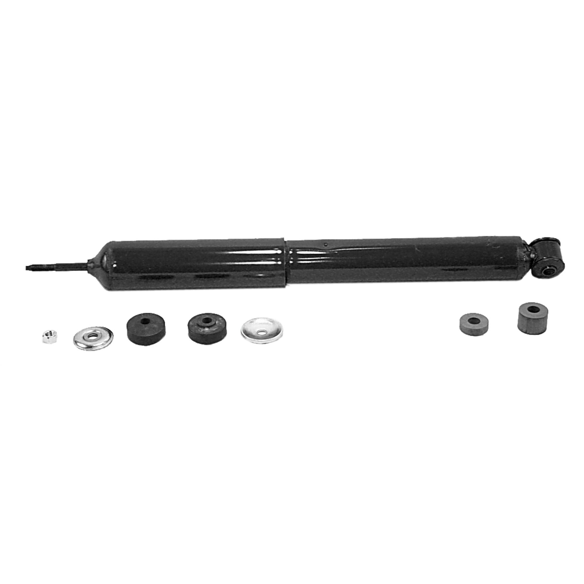 Monroe 550018 Rear Gas-Magnum Severe Service Shock Absorber Ford Crown Victoria, Grand Marquis, Lincoln Town Car, Mercury Grand Marquis, Marauder