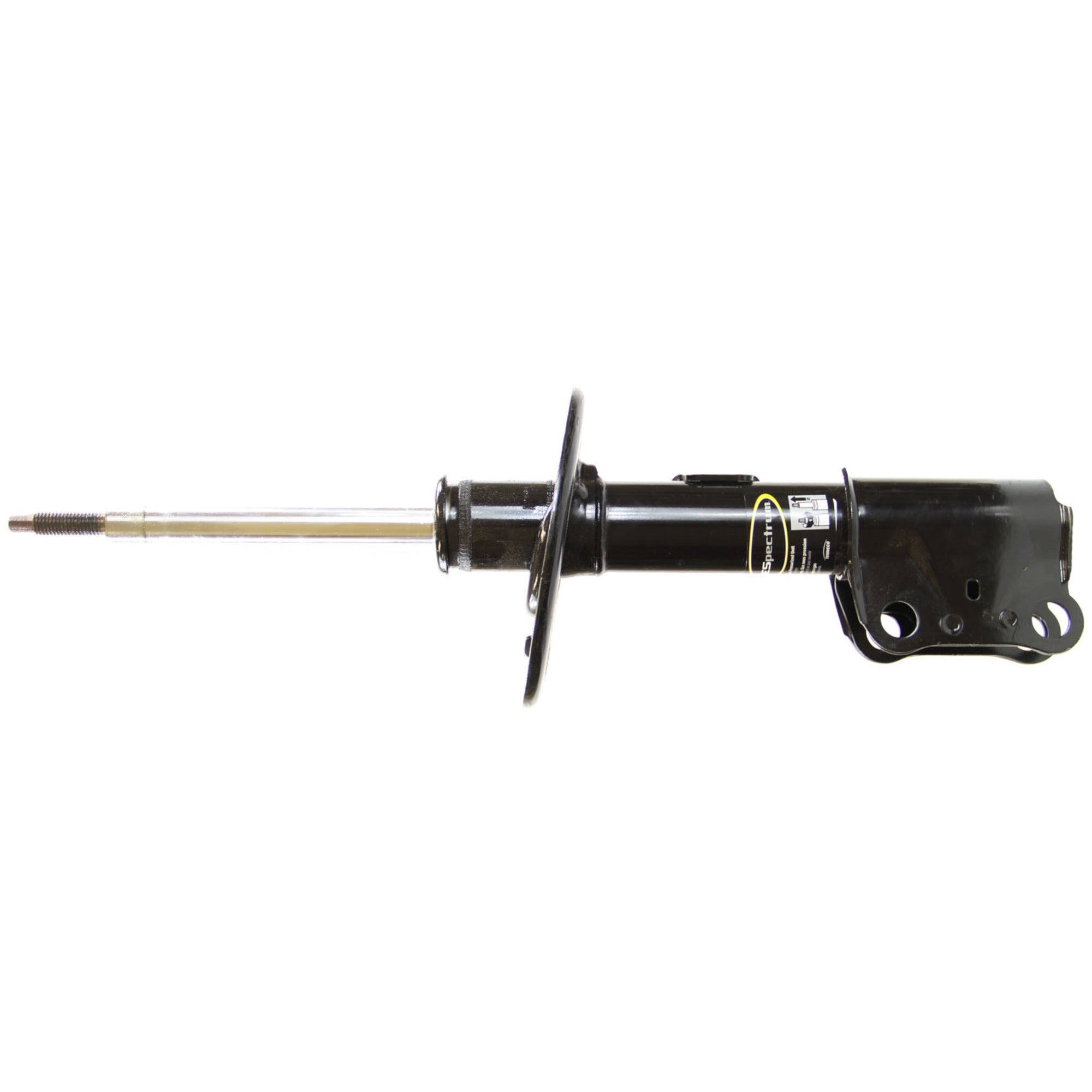 Monroe 553013 Front Right Gas-Magnum Severe Service Strut Ford Police Interceptor Sedan, Special Service Police Sedan, Taurus