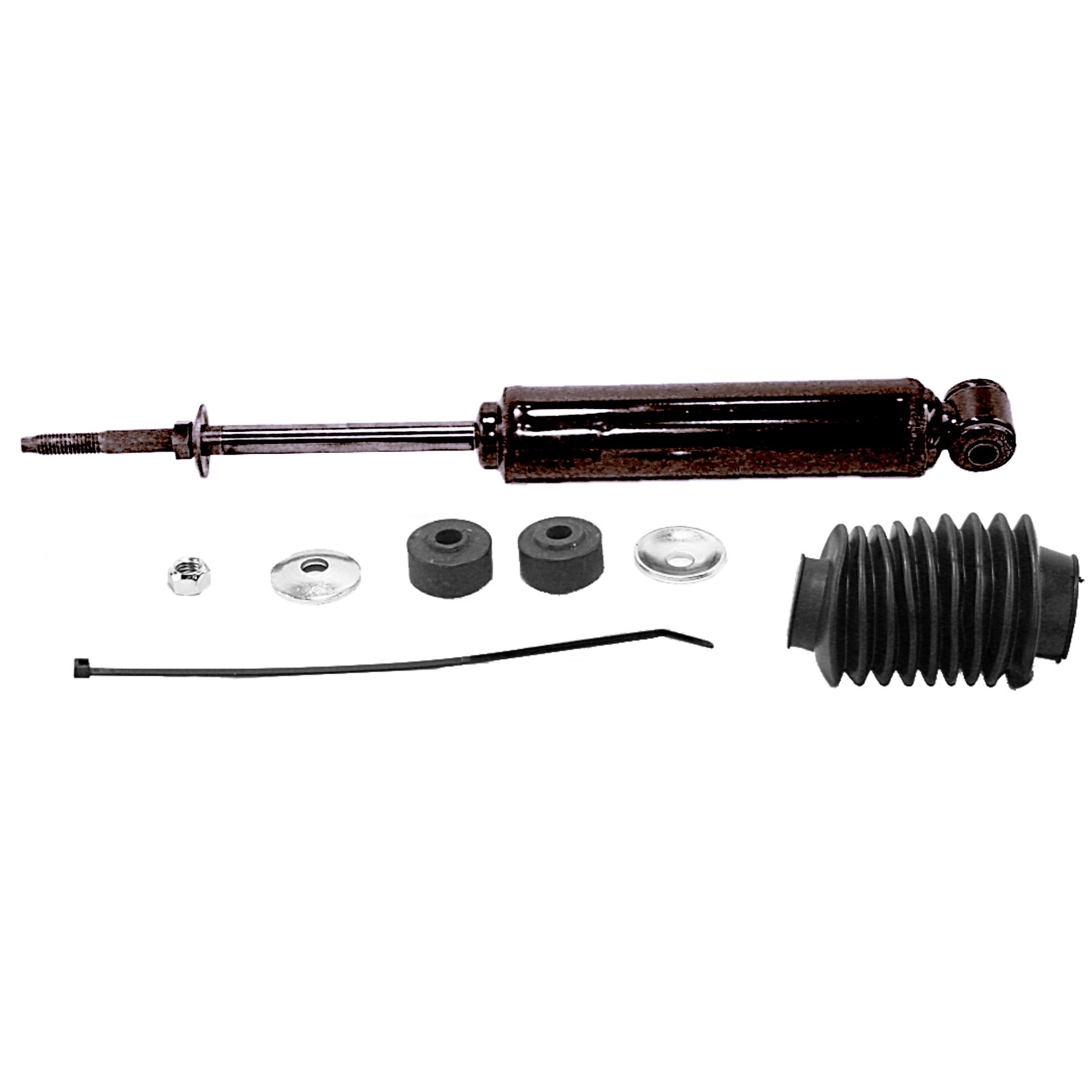 Monroe 555033 Front Gas-Magnum RV Shock Absorber Ford E-350 Econoline, E-350 Econoline Club Wagon