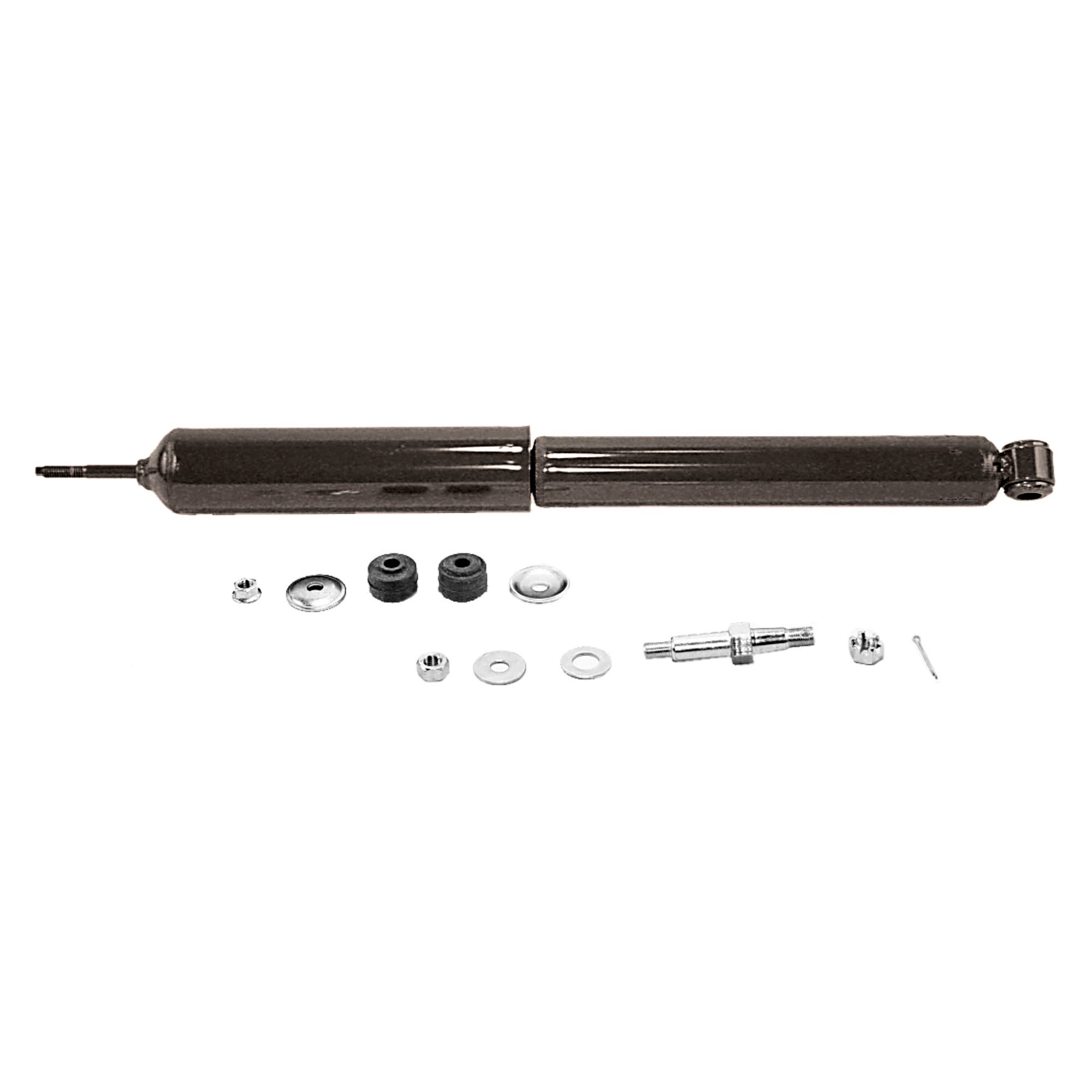 Monroe 555944 Front Gas-Magnum RV Steering Damper Chevrolet P30, GMC P35,  P3500, Workhorse P30