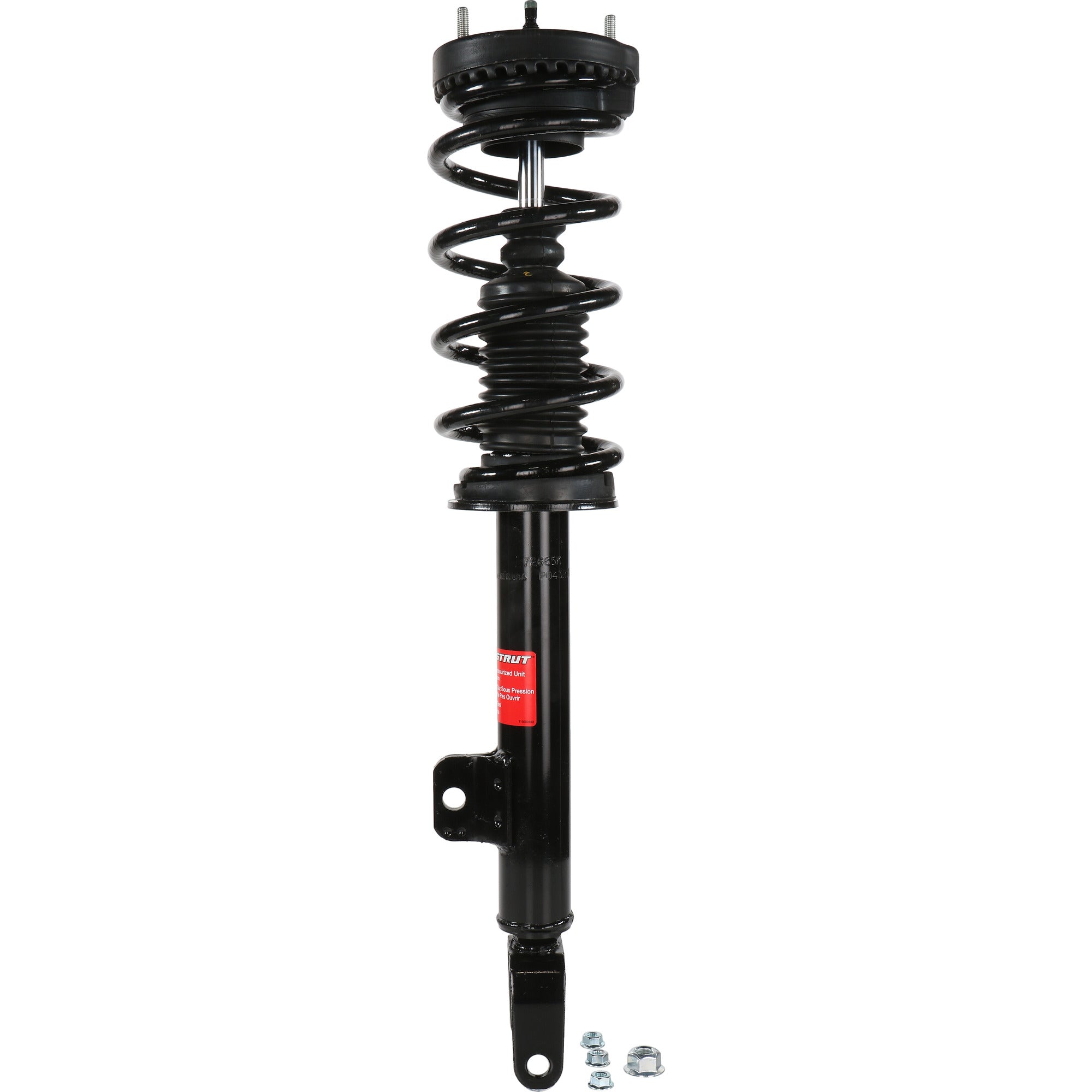 Monroe 572665 Front Quick-Strut Complete Strut Assembly Chrysler 300, Dodge Challenger