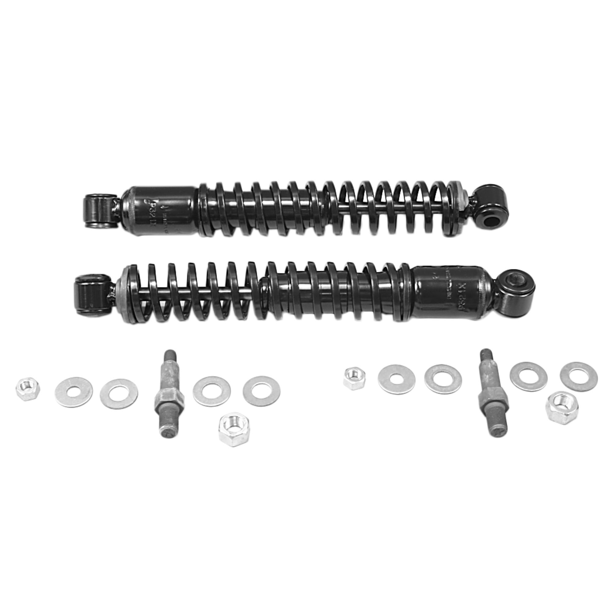 Monroe 58241 Front Load Adjusting Shock Absorber and Coil Spring Assembly Chevrolet, GMC