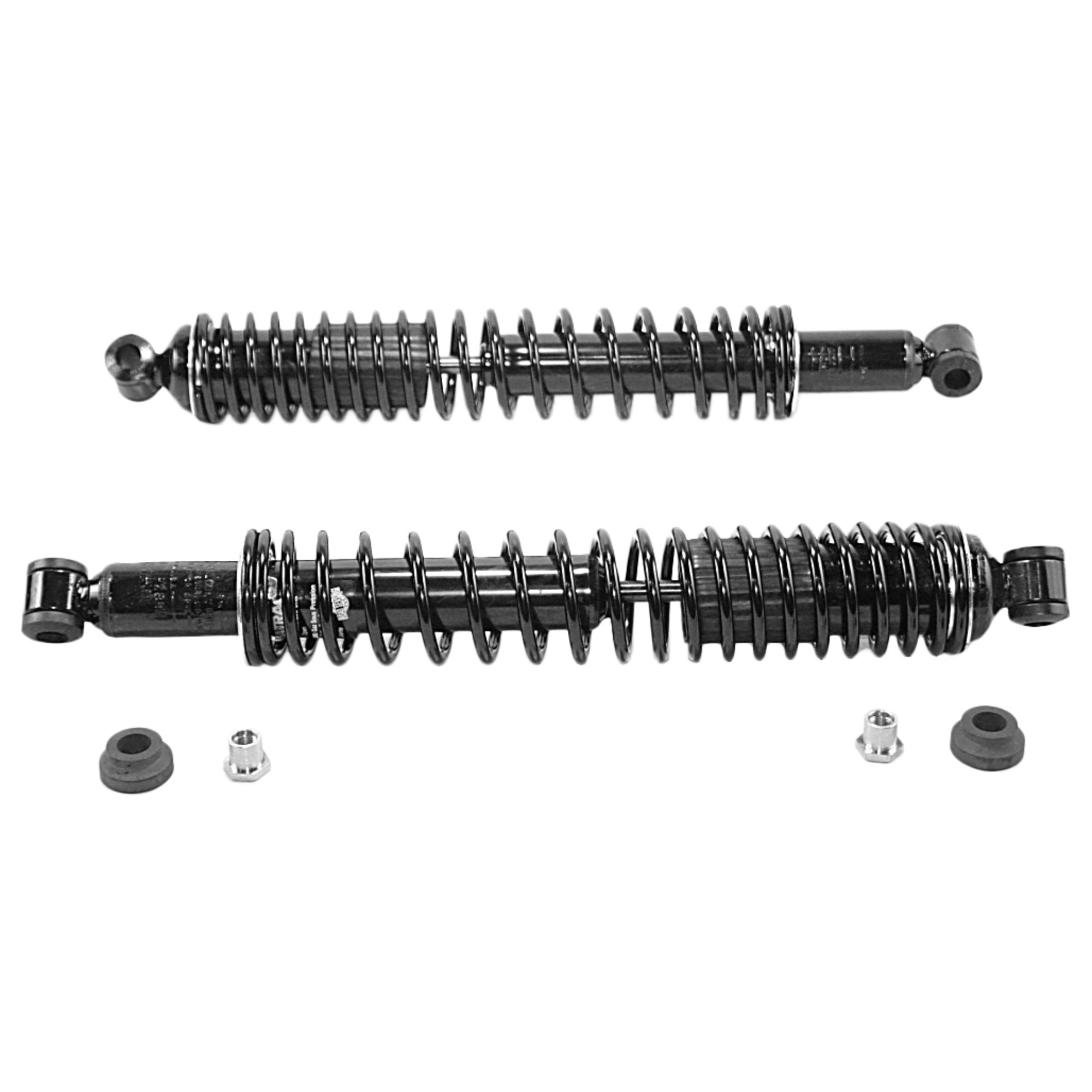 Monroe 58496 Rear Load Adjusting Shock Absorber and Coil Spring Assembly Chrysler, DeSoto, Dodge 880, Dart, Lancer, Lincoln Continental, Plymouth