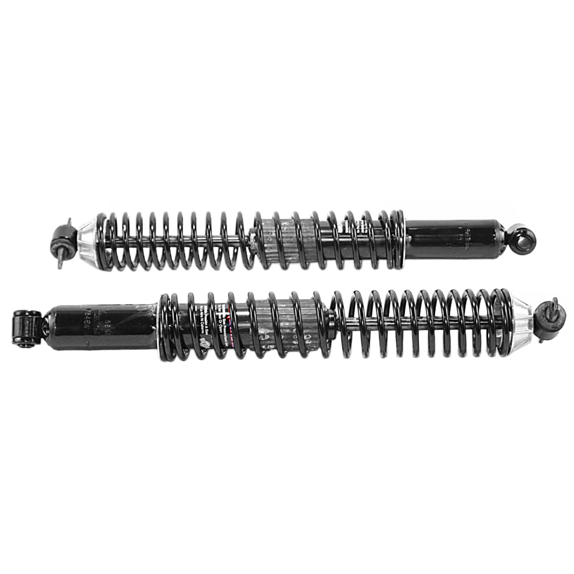 Monroe 58523 Rear Load Adjusting Shock Absorber and Coil Spring Assembly Chevrolet Blazer, S10, S10 Blazer, GMC, Isuzu Hombre, Oldsmobile Bravada