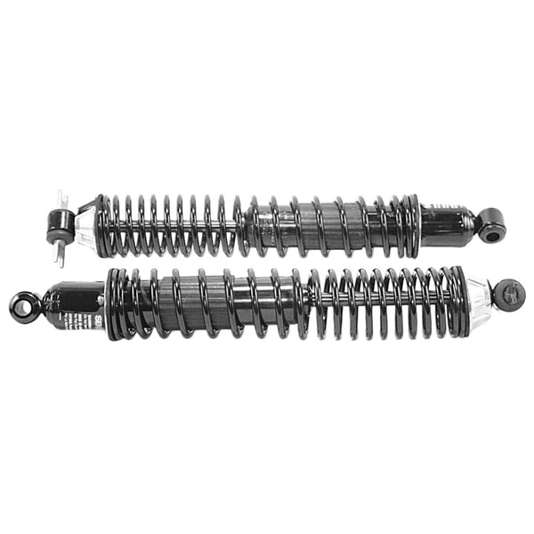 Monroe 58594 Rear Load Adjusting Shock Absorber and Coil Spring Assembly Jeep Cherokee, Wagoneer