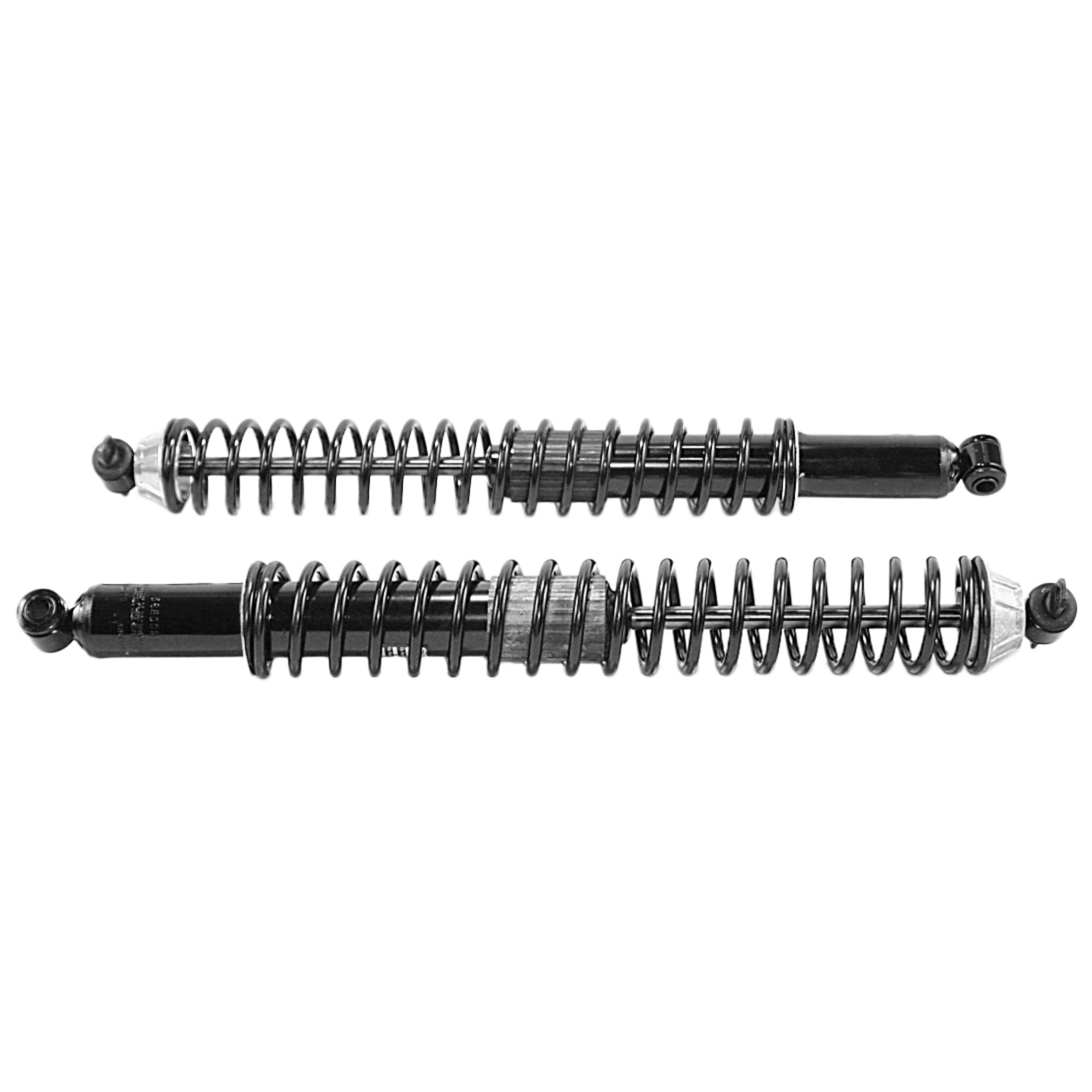 Monroe 58600 Rear Load Adjusting Shock Absorber and Coil Spring Assembly Chevrolet C1500, C2500, K1500, K2500, GMC C1500, C2500, K1500, K2500