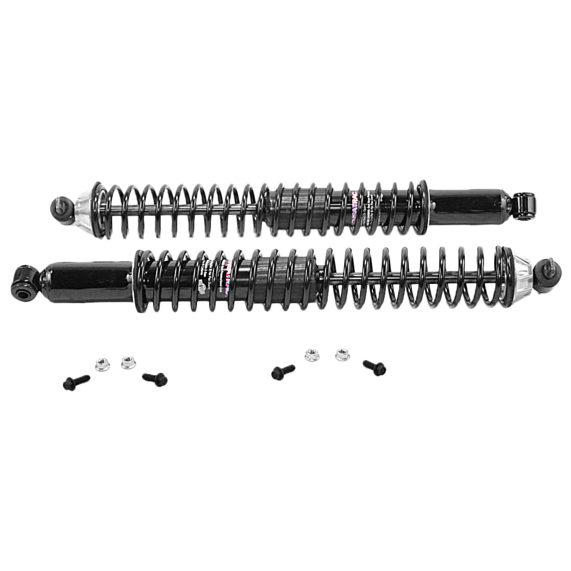 Monroe 58617 Rear Load Adjusting Shock Absorber and Coil Spring Assembly Ford Explorer, Explorer Sport, Explorer Sport Trac, Mazda Navajo, Mercury Mountaineer