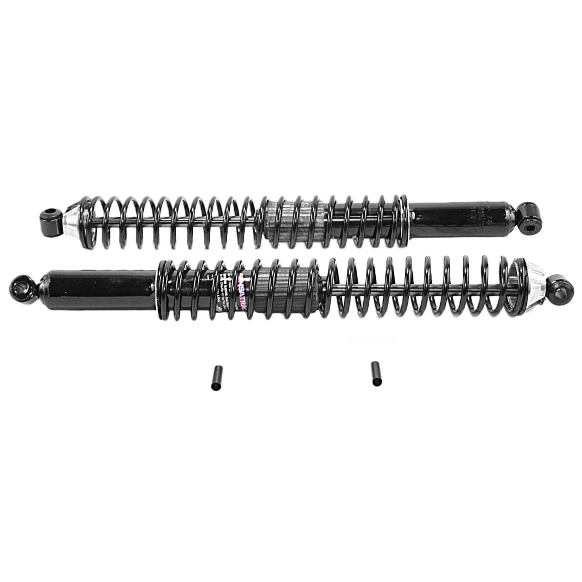 Monroe 58618 Rear Load Adjusting Shock Absorber and Coil Spring Assembly Ford Ranger, Mazda B3000, B4000