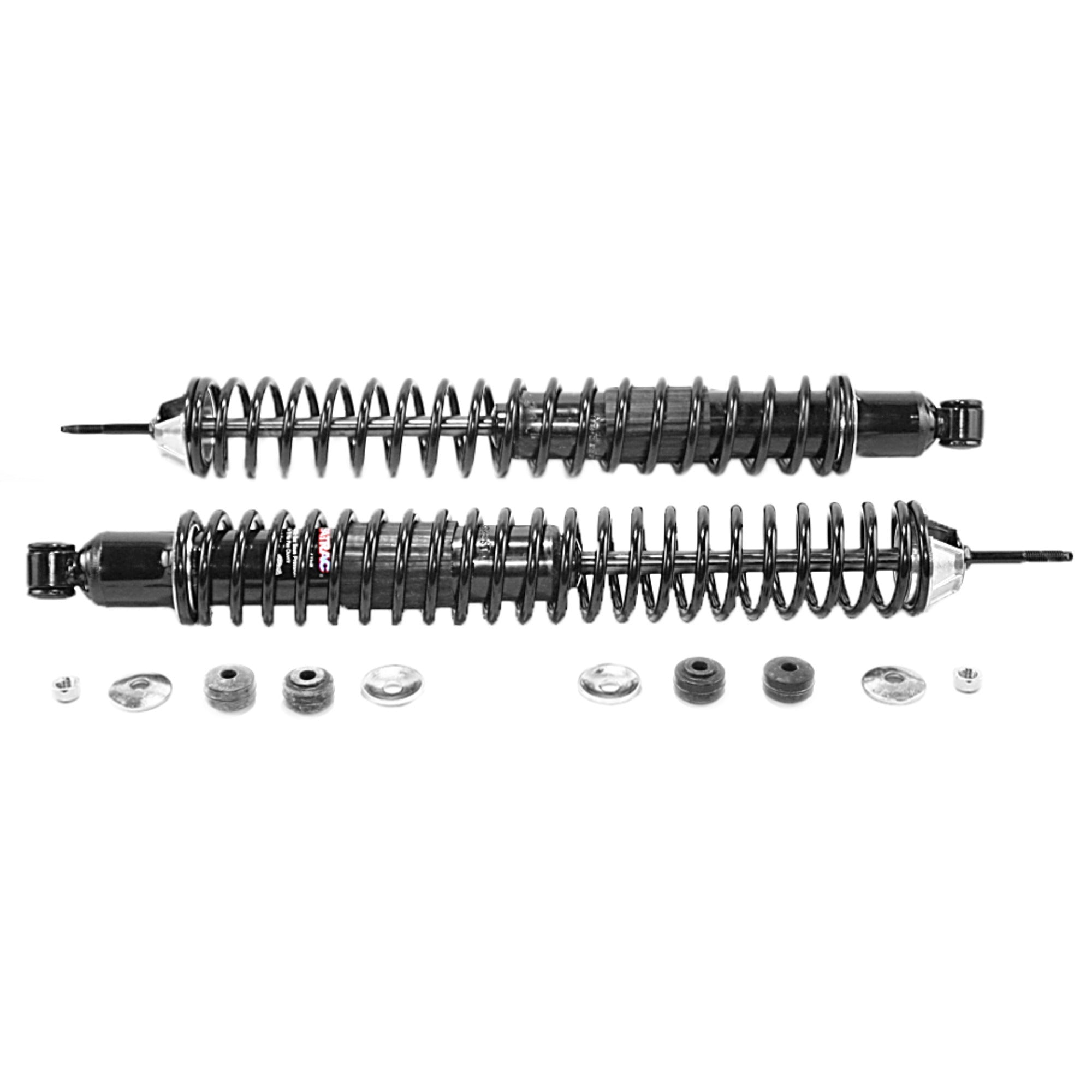 Monroe 58628 Rear Load Adjusting Shock Absorber and Coil Spring Assembly Ford F-100 Ranger, F-150, F-150 Heritage